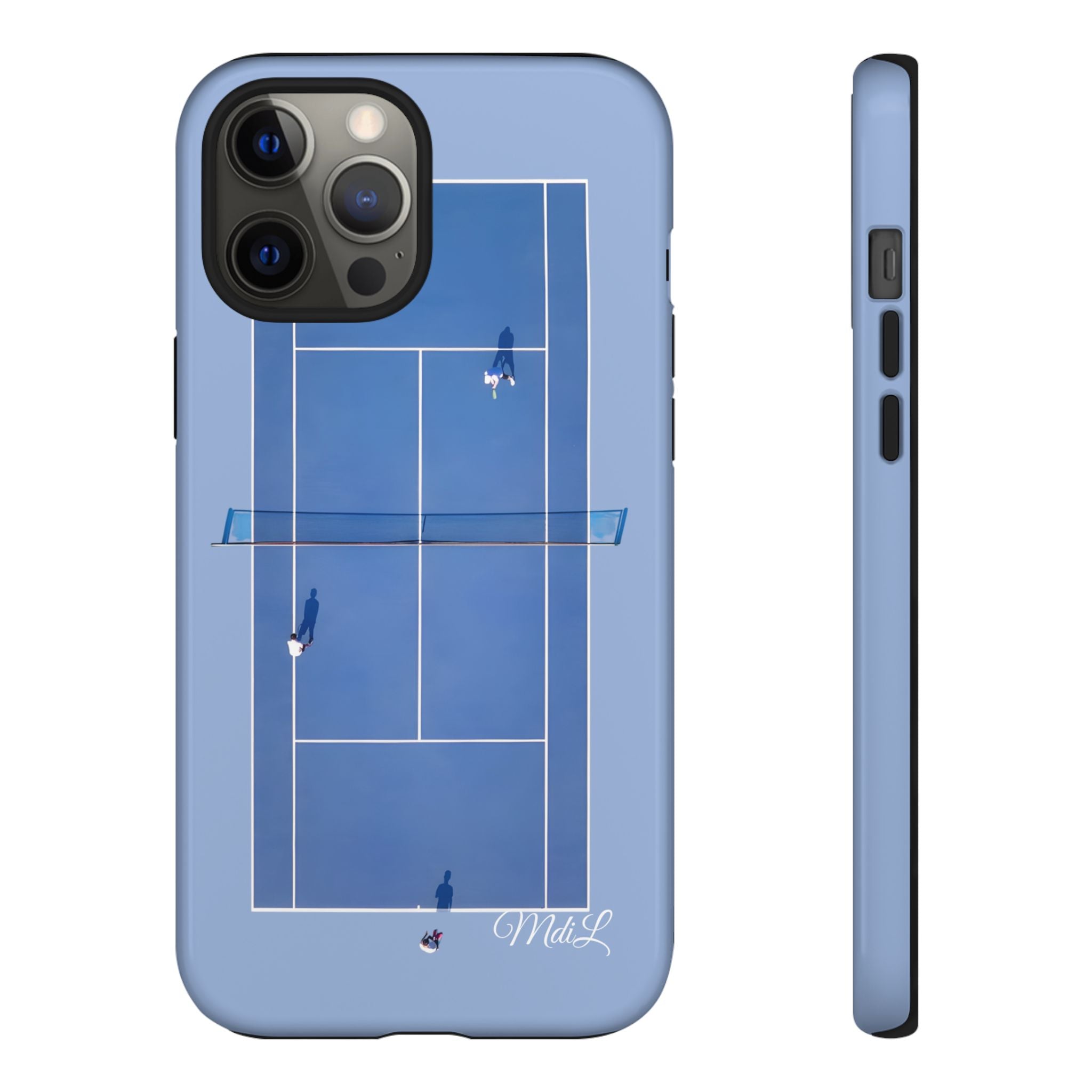Centre Court iPhone Case