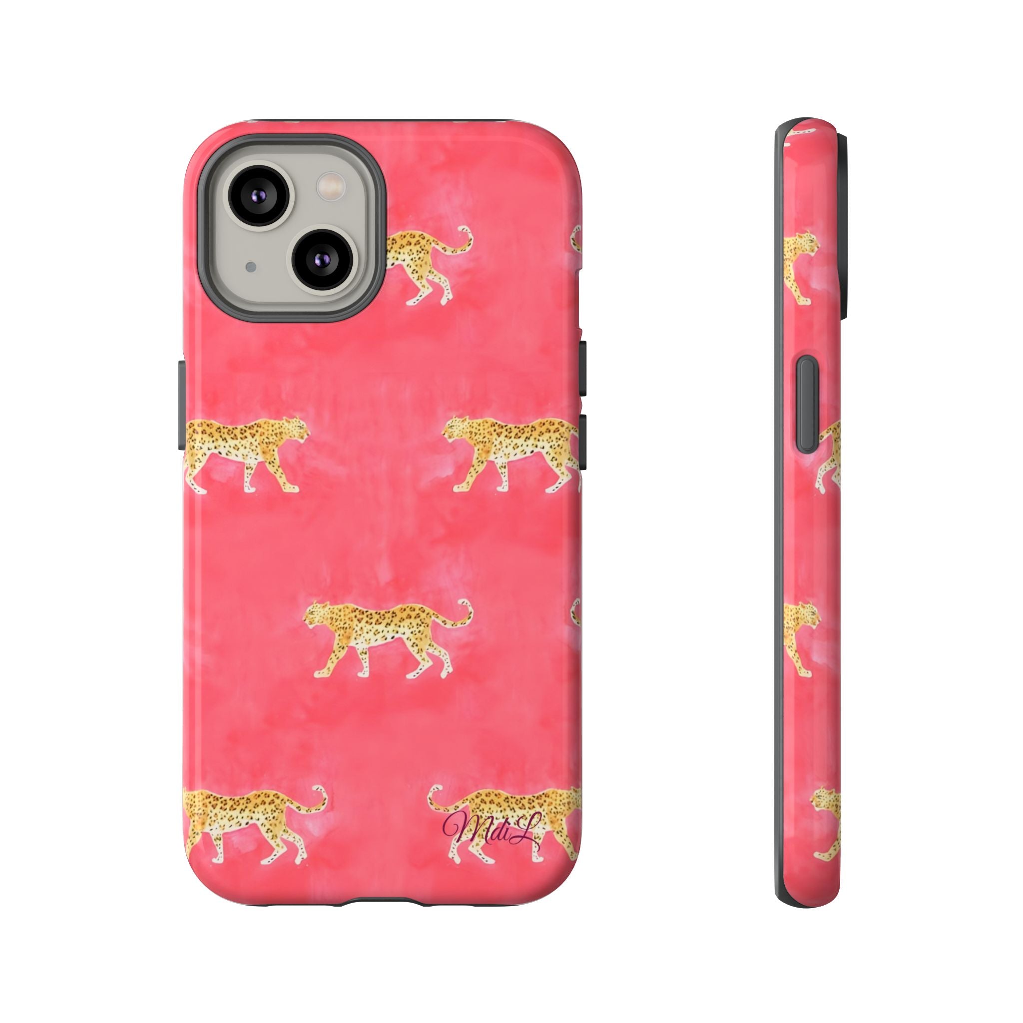 Funky Leopards