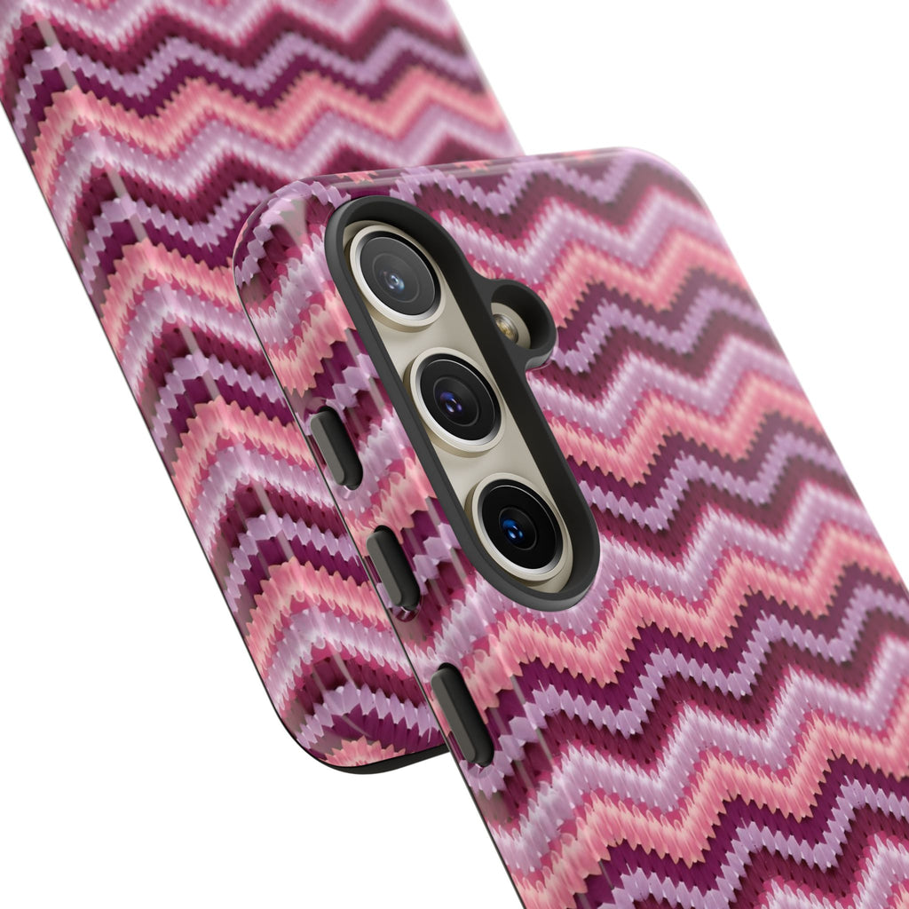 Pink Zag