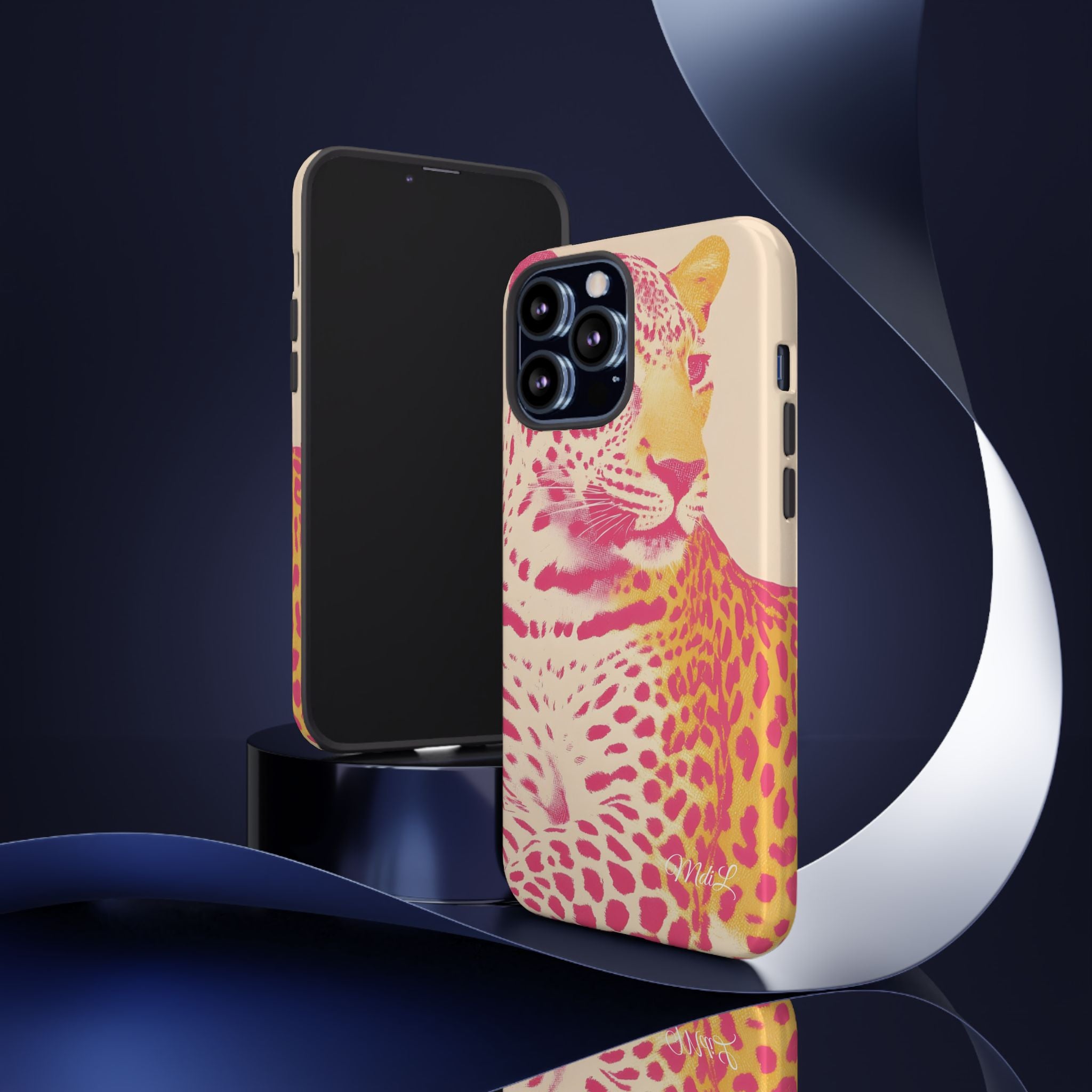 Leopard Aura
