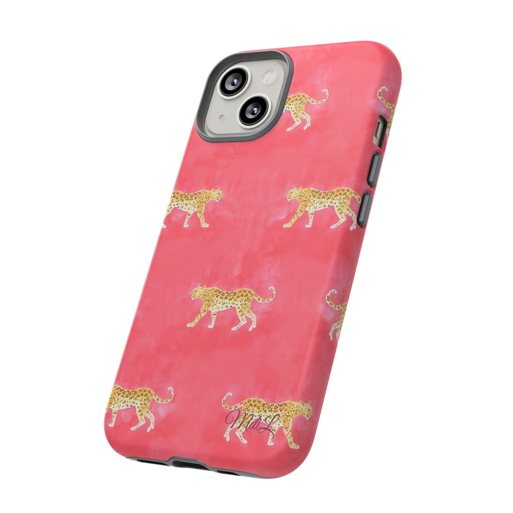Funky Leopards