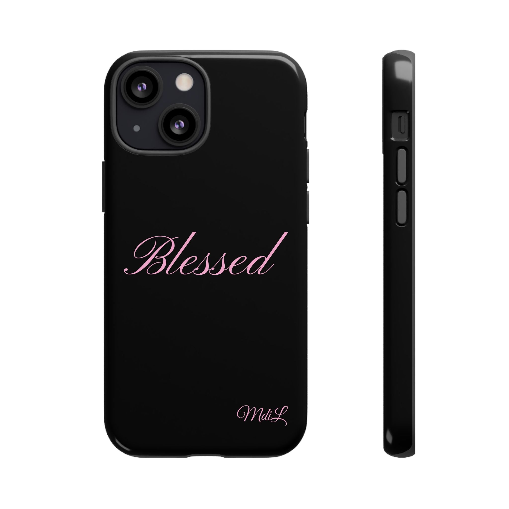 Blessed iPhone Case