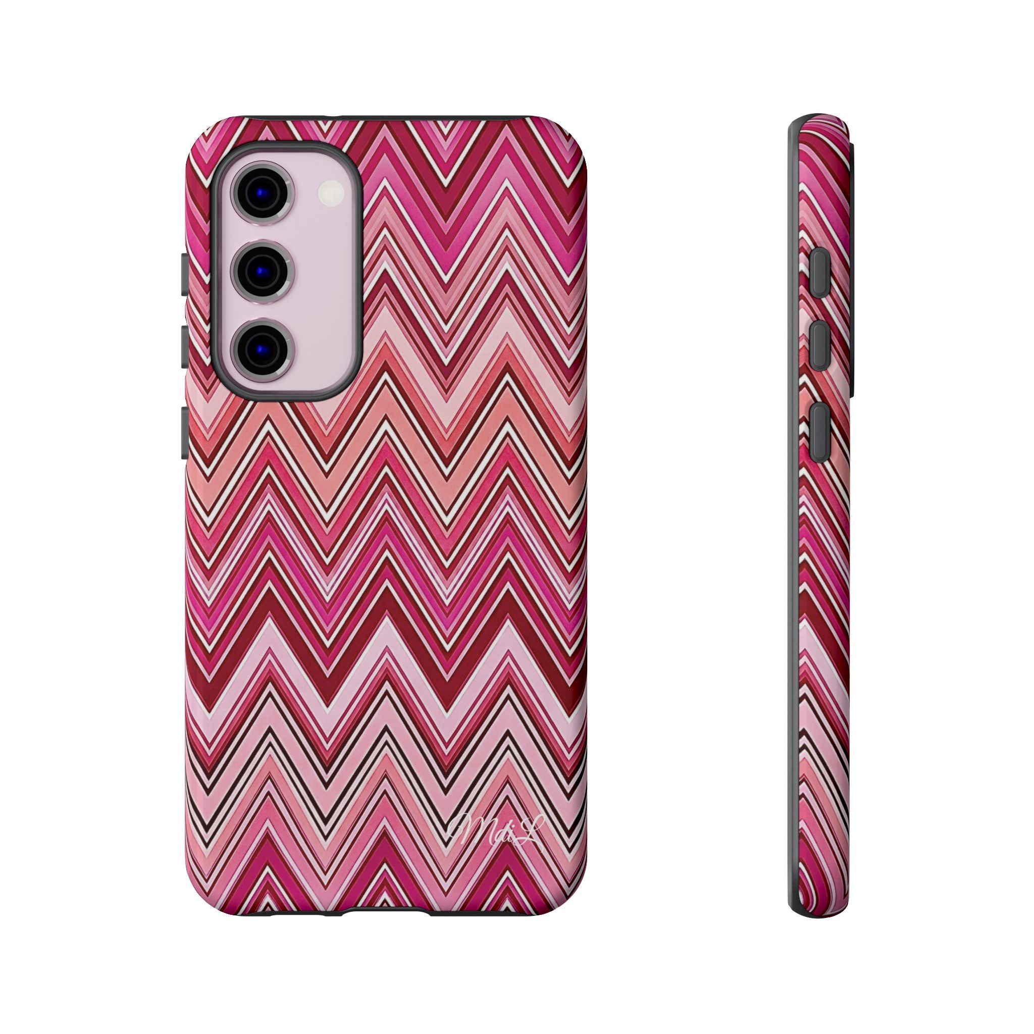 Pink Zag