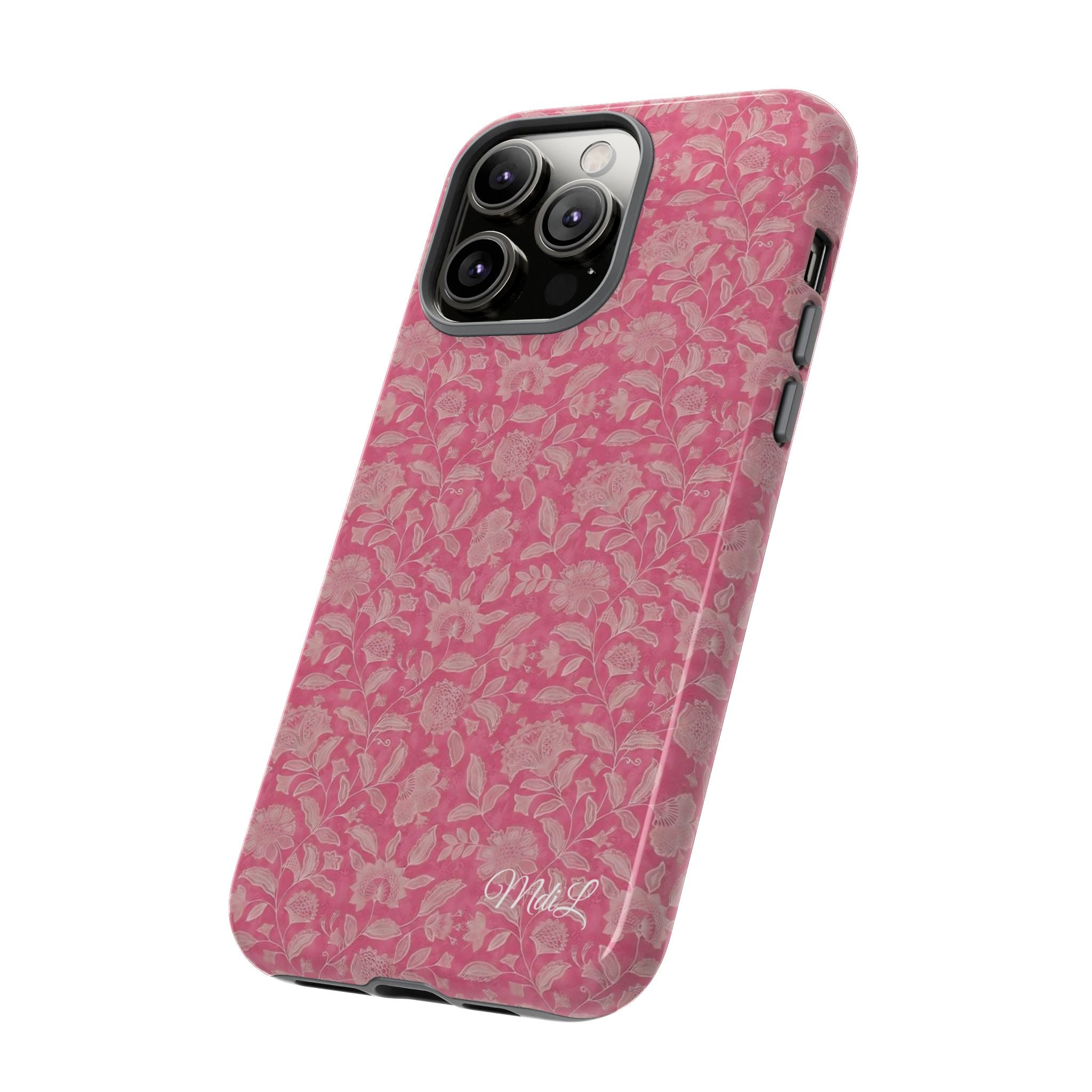 Floral | Pink - Mare di Luna