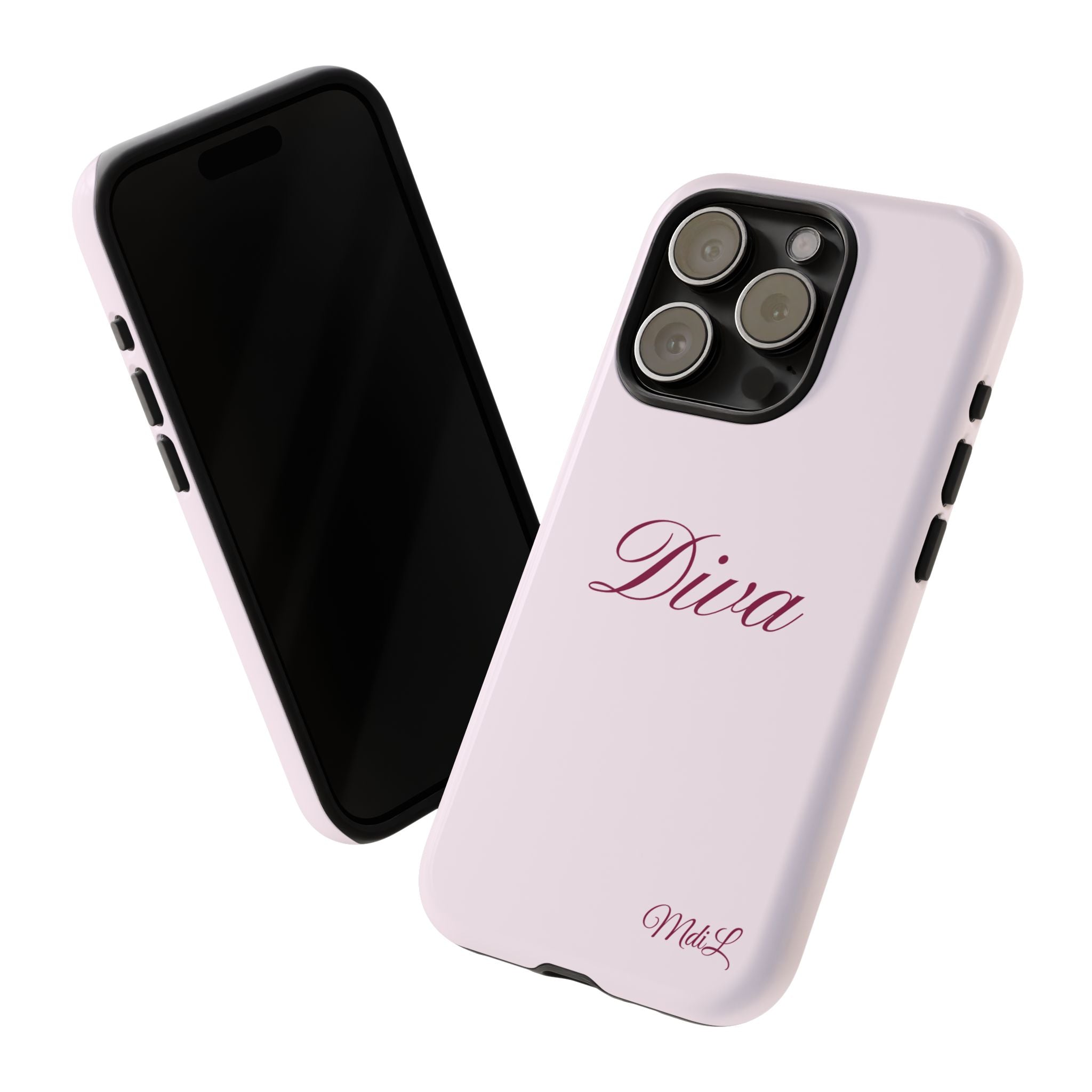 Diva iPhone Case