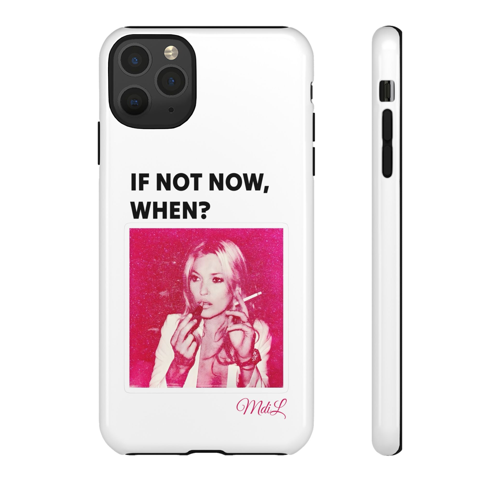 If Not Now, When?