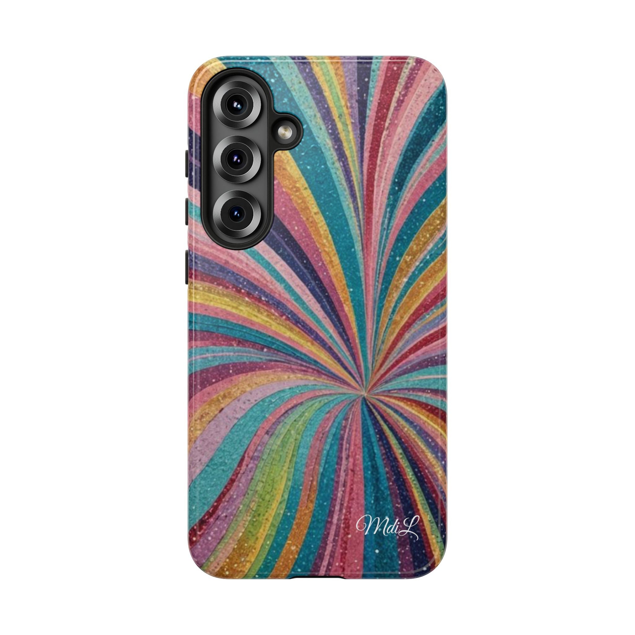 Rainbow Swirl