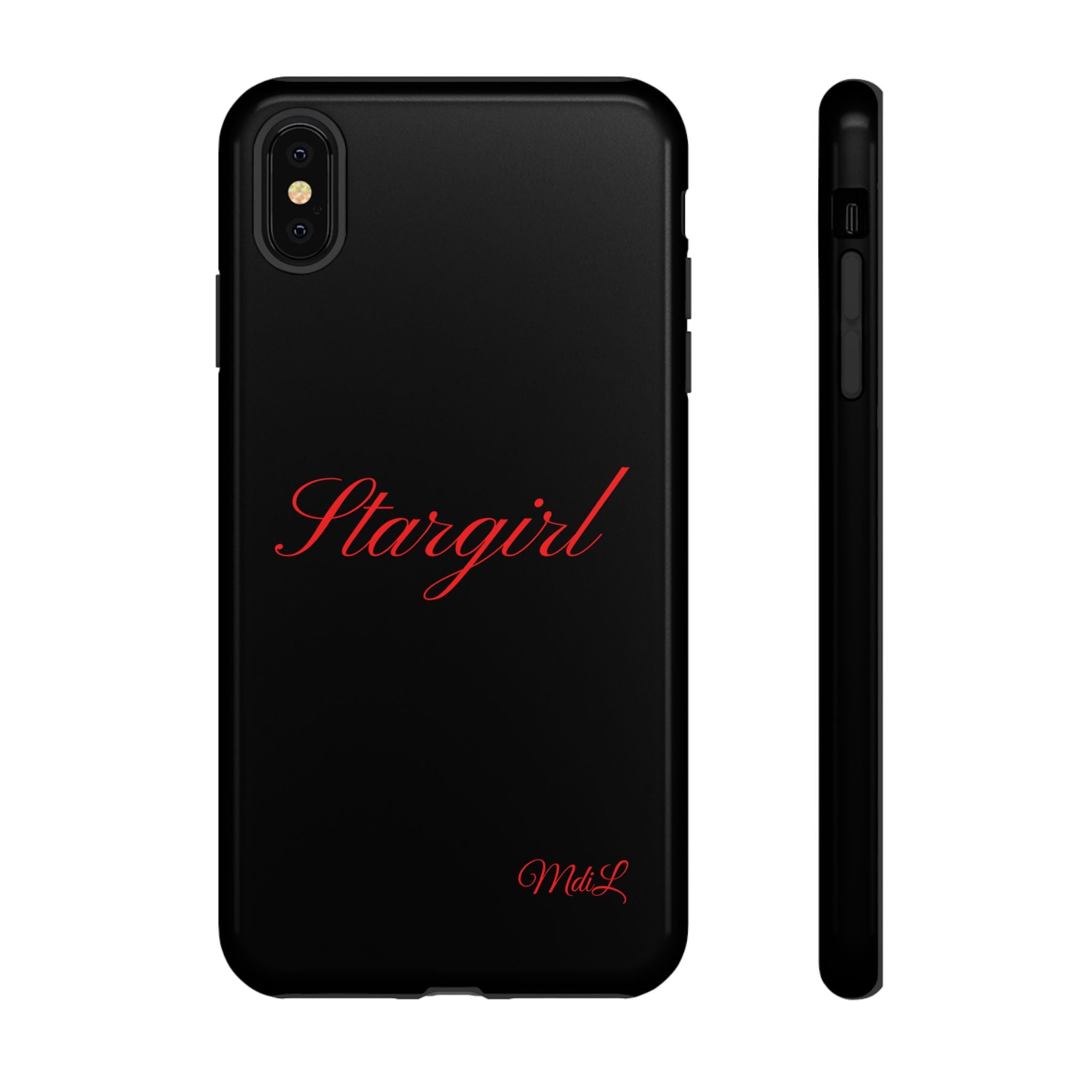 Stargirl iPhone Case