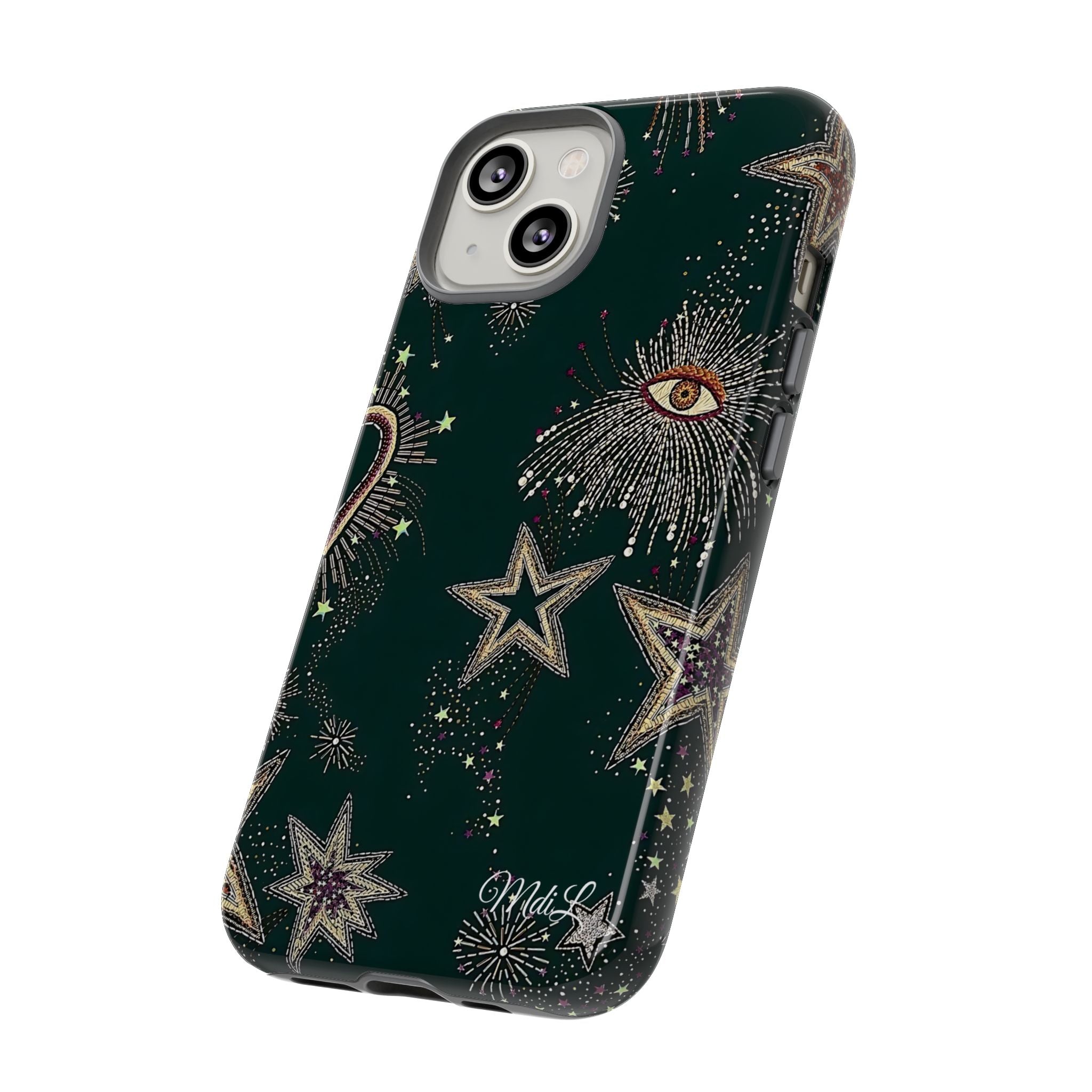 Cosmic | Green Universe - Mare di Luna