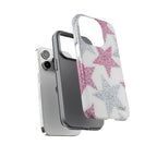 Starlight | Pink and Silver - Mare di Luna