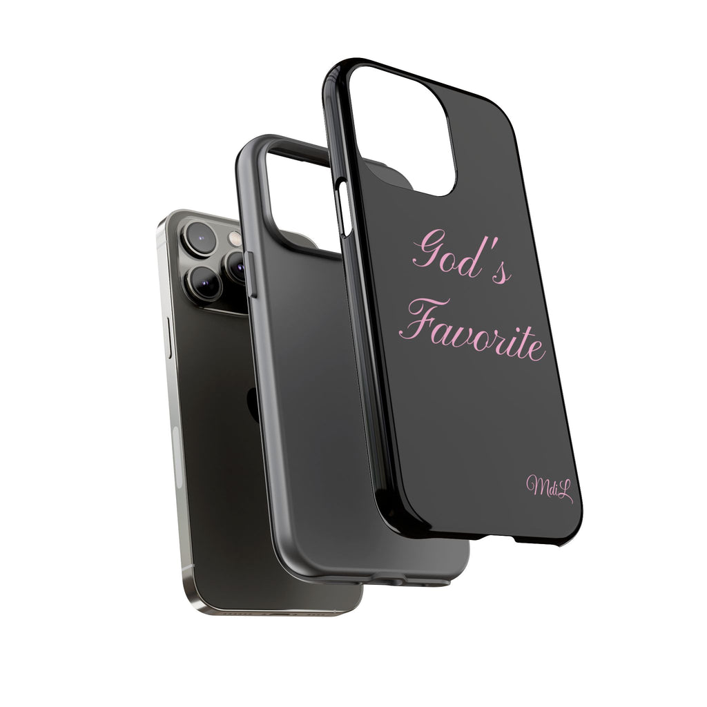 God's Favorite iPhone Case