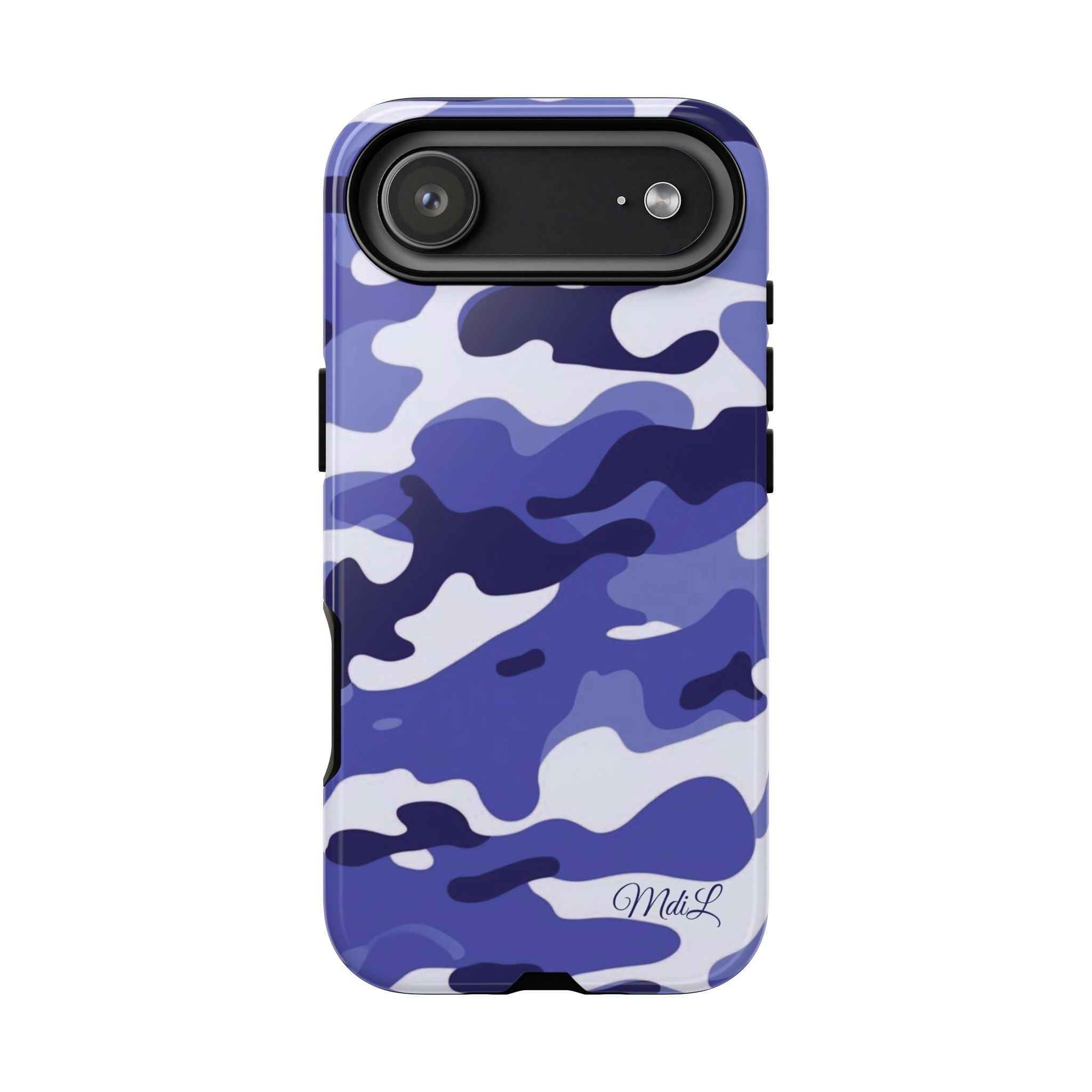 Night Camo iPhone Case