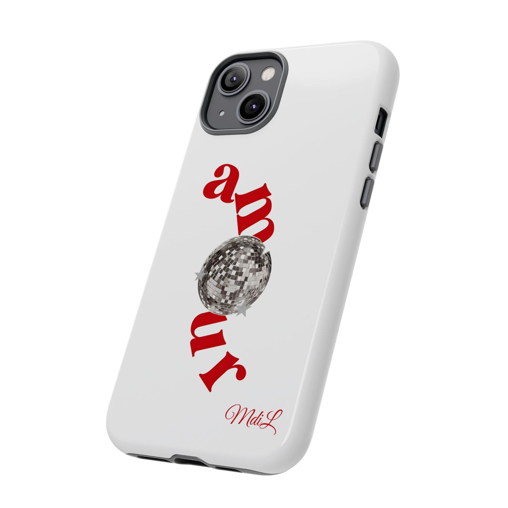 Amour Disco | White