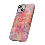 Tramonto Rosa Personalized
