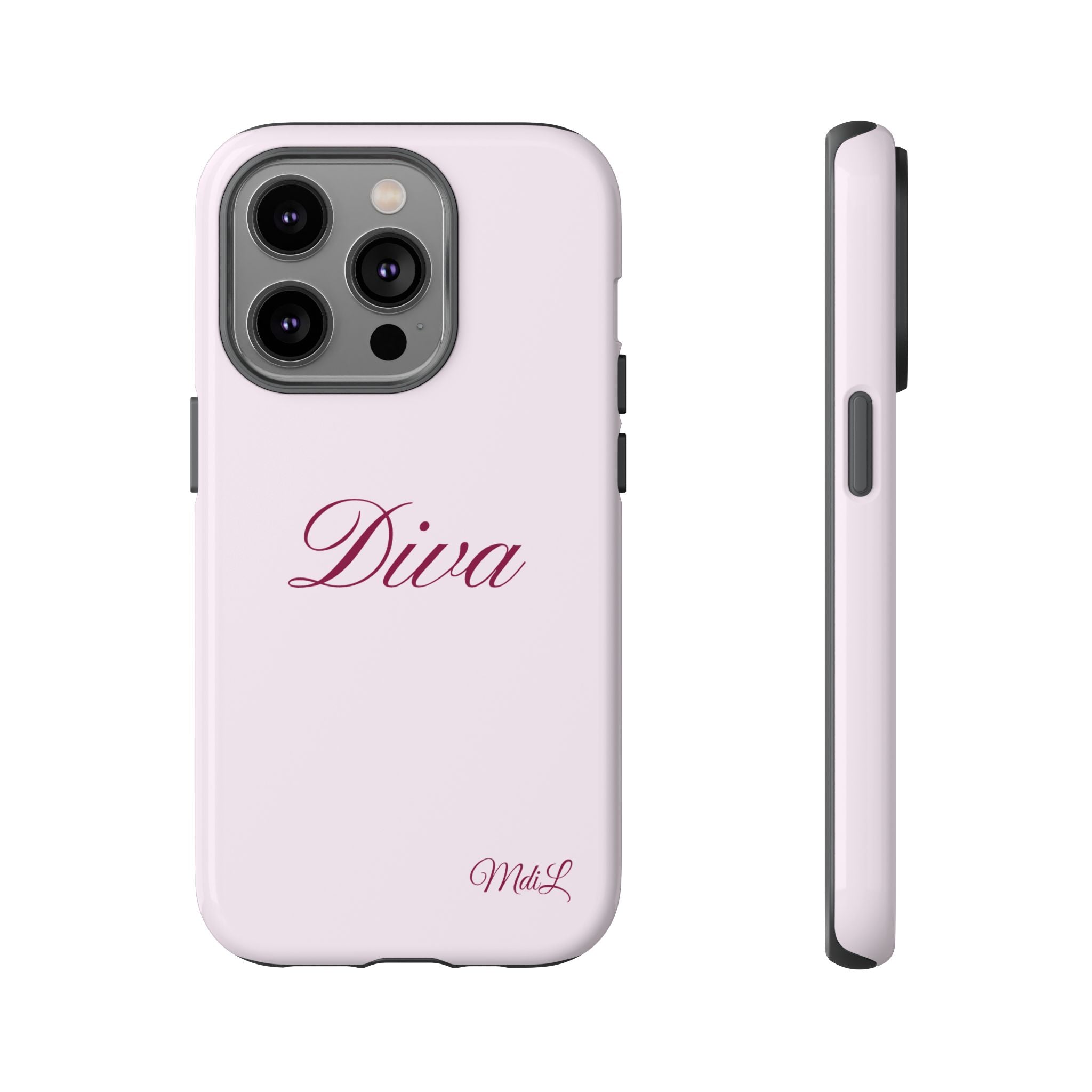 Diva iPhone Case