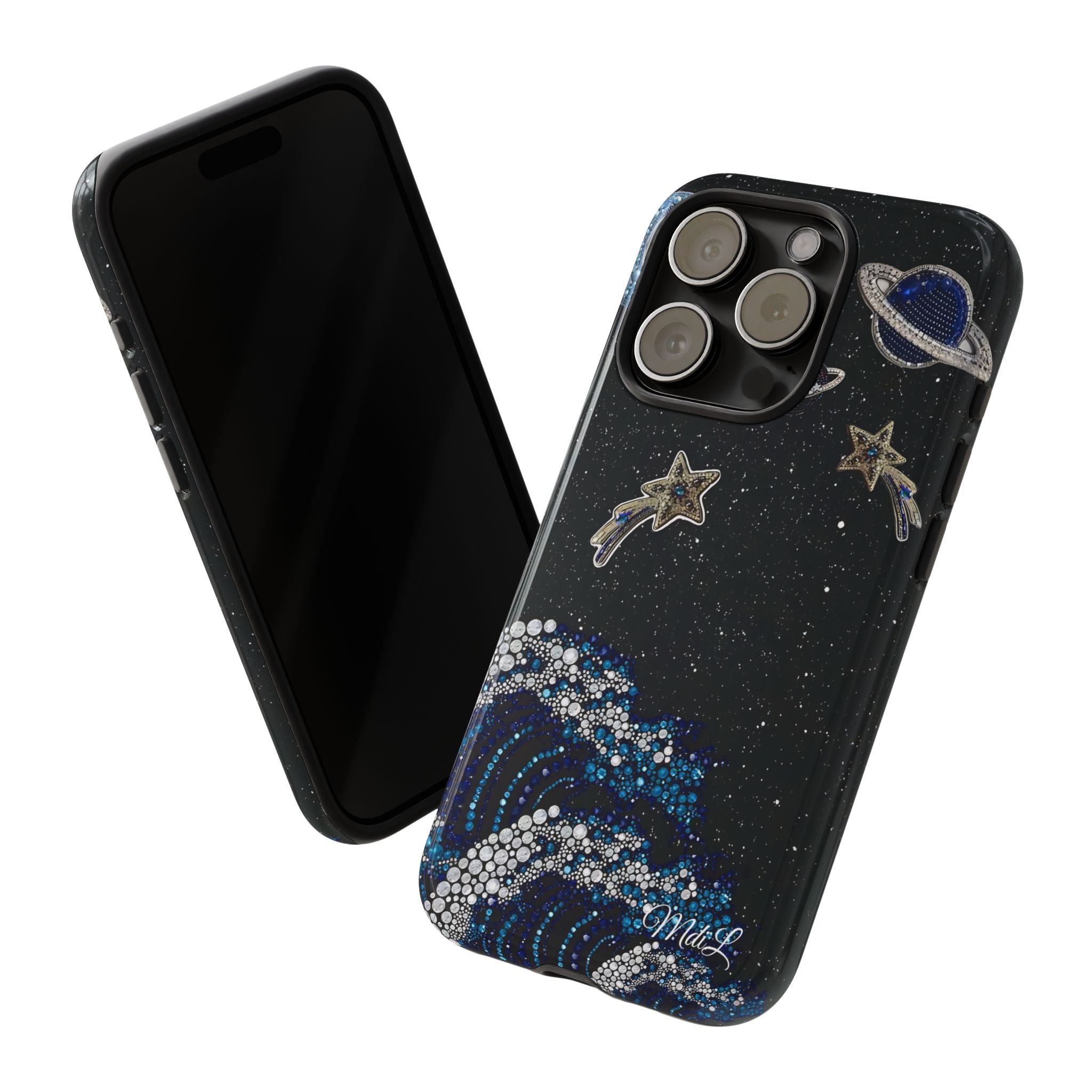 Cosmic | Ocean Starlight - Mare di Luna