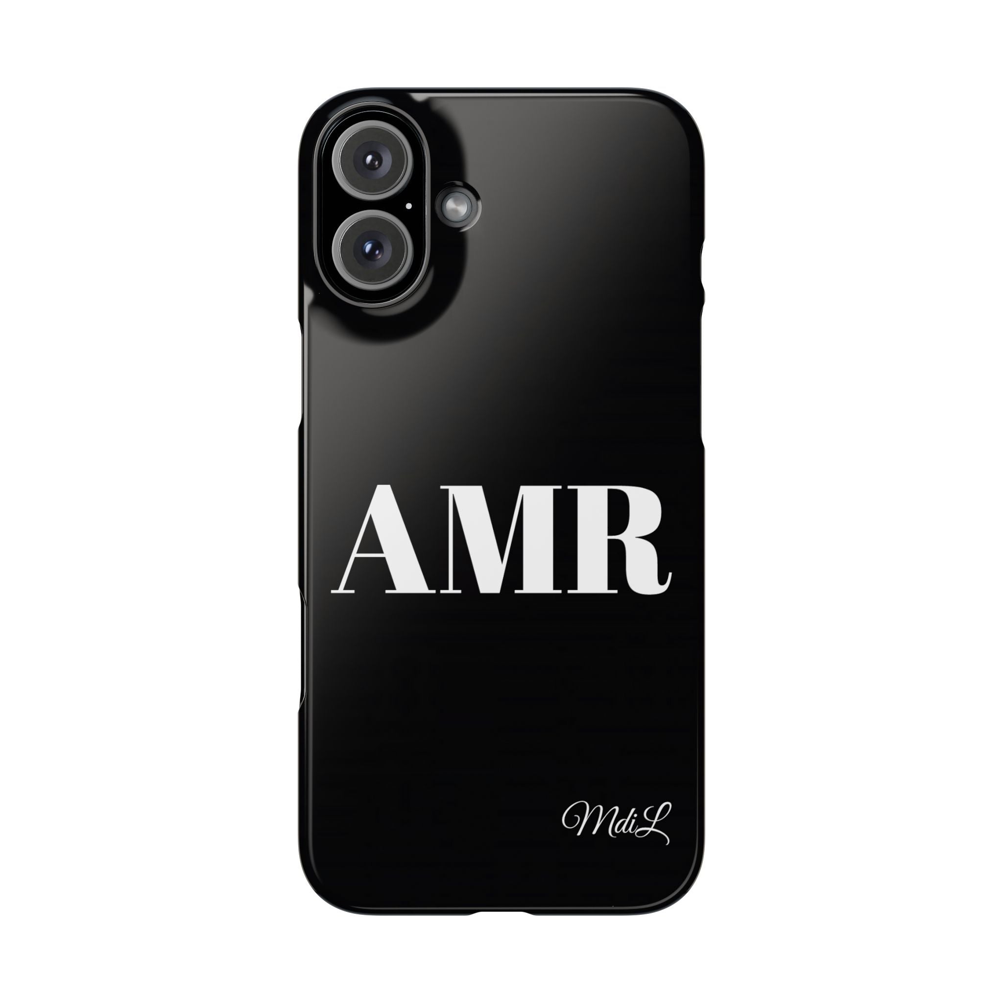Personalized Snap Case