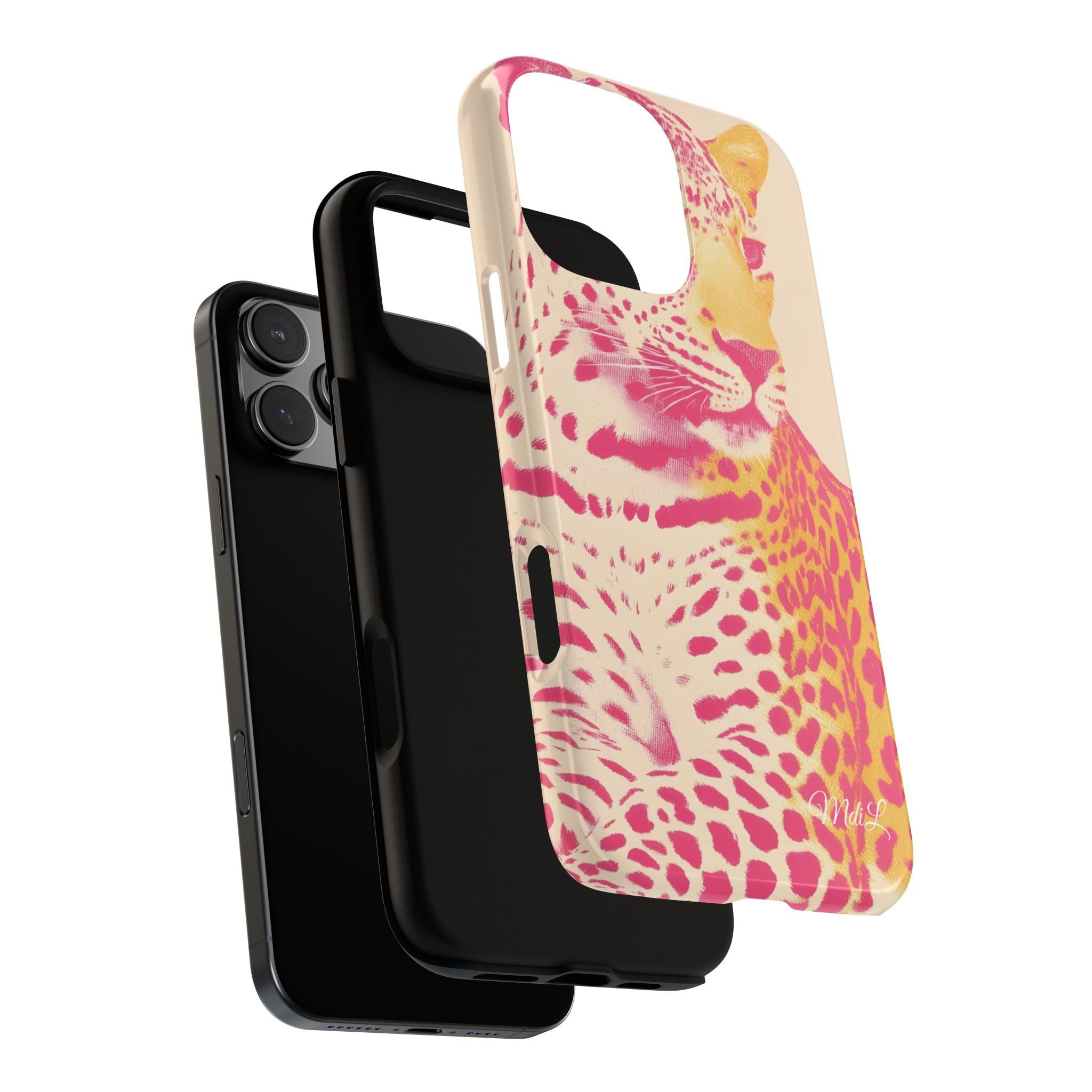 Leopard Aura