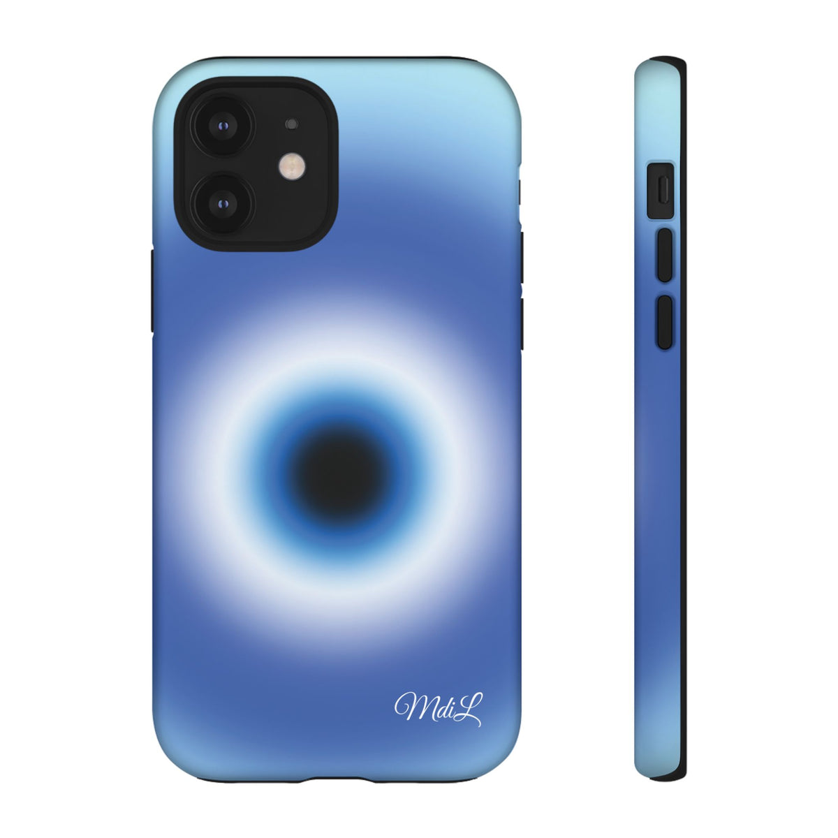 Eye of the Blue