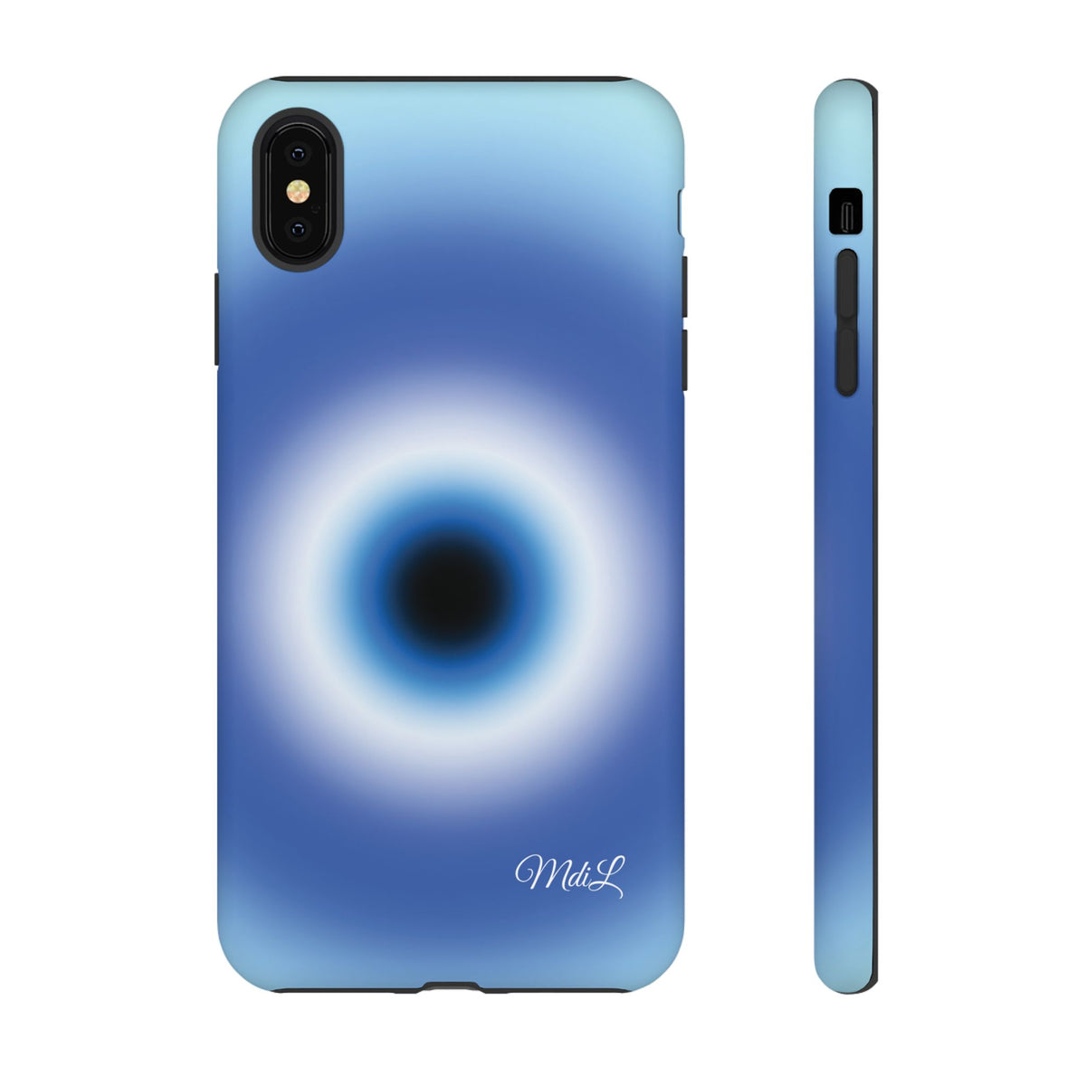 Eye of the Blue