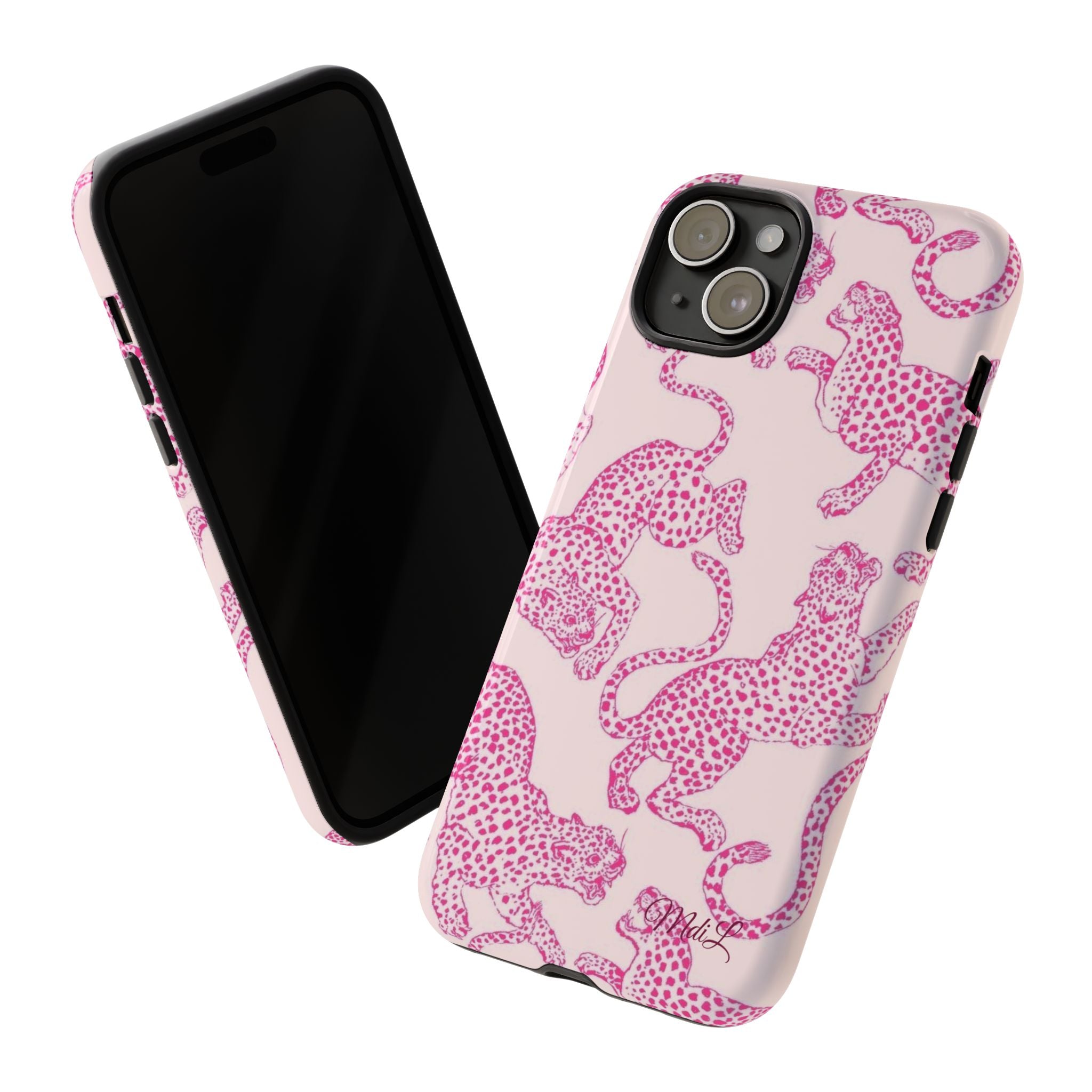 Leopards | Pink