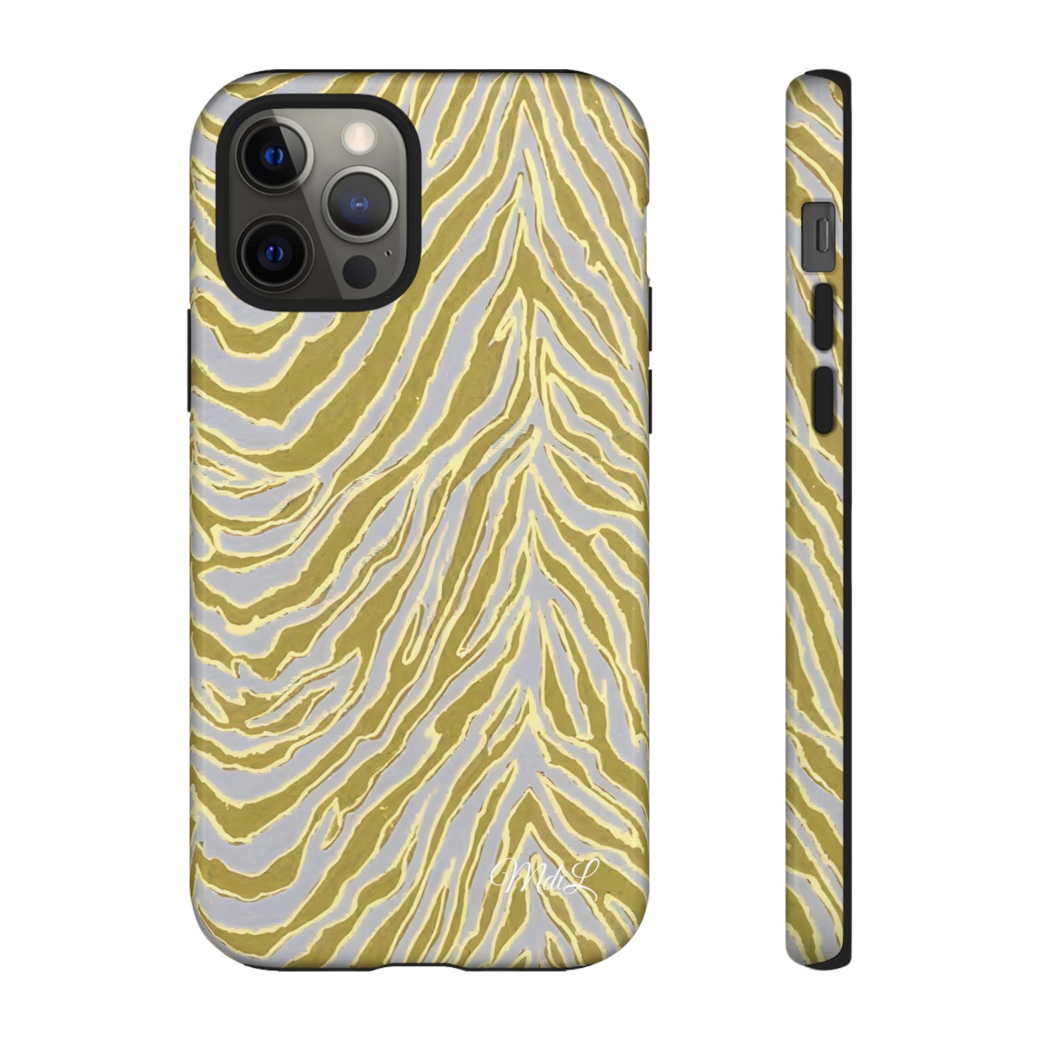 Golden Zebra