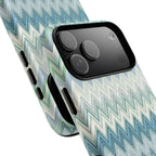 Teal Zag MagSafe