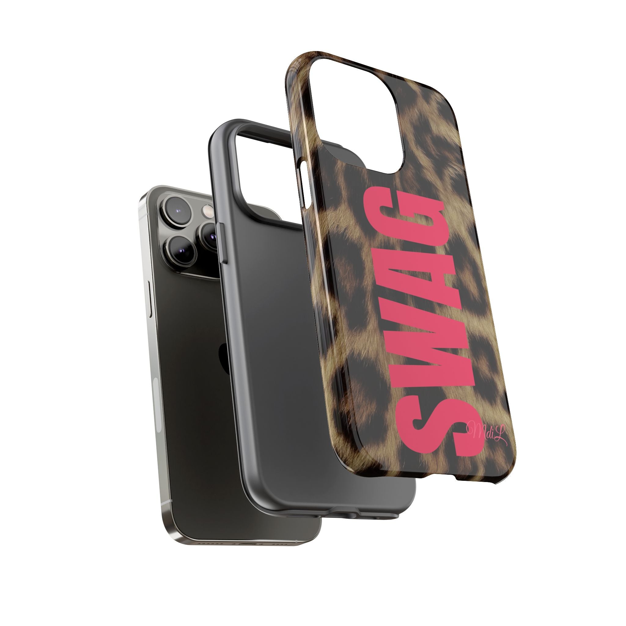 Swag iPhone case