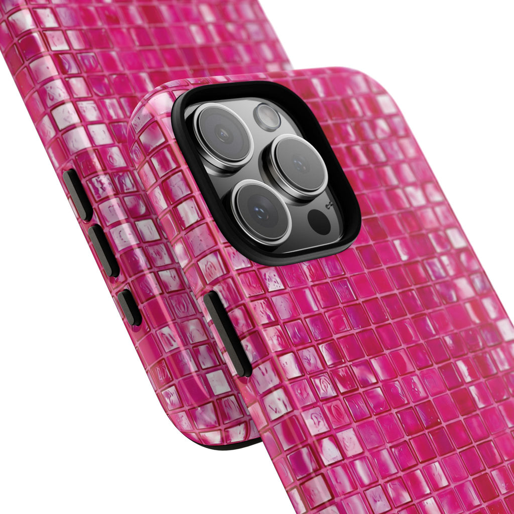 Raspberry Mosaic