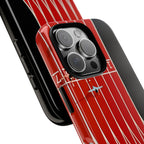 Sprinter iPhone Case