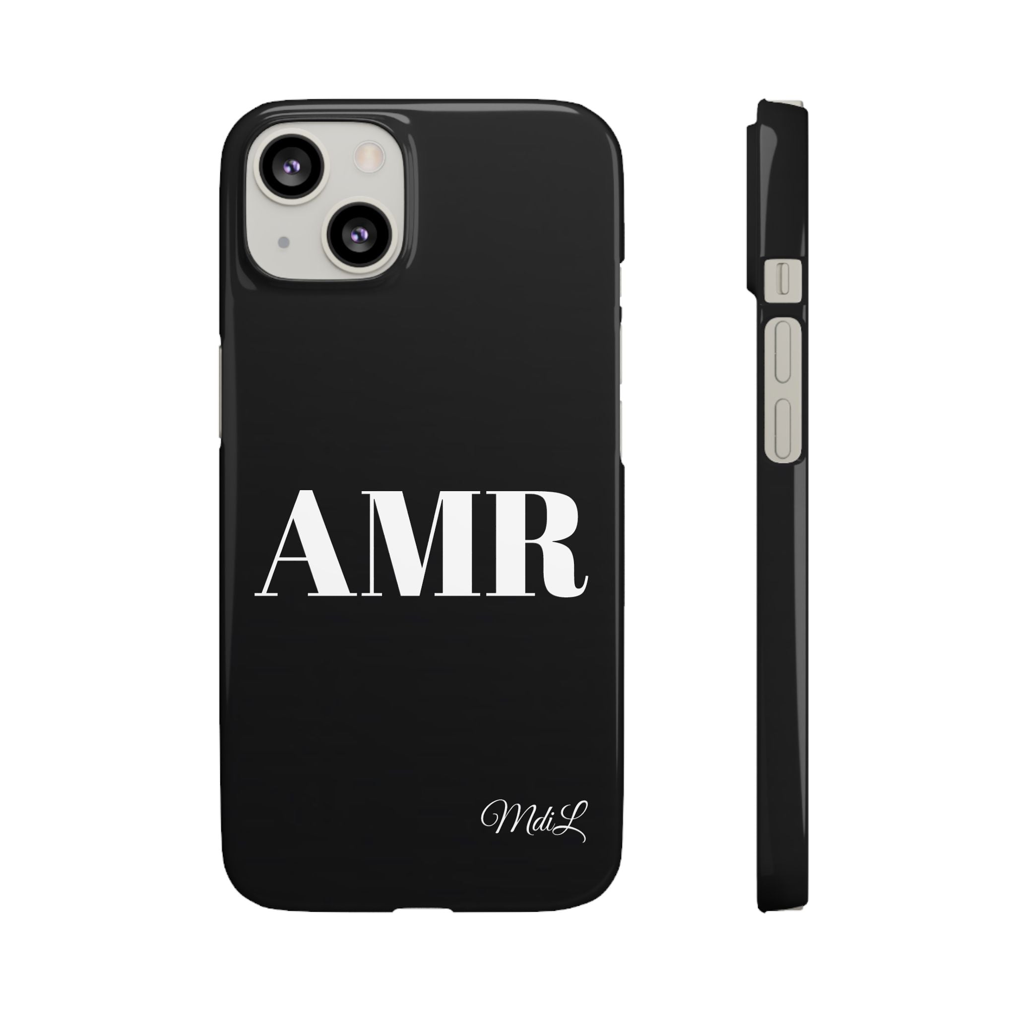 Personalized Snap Case