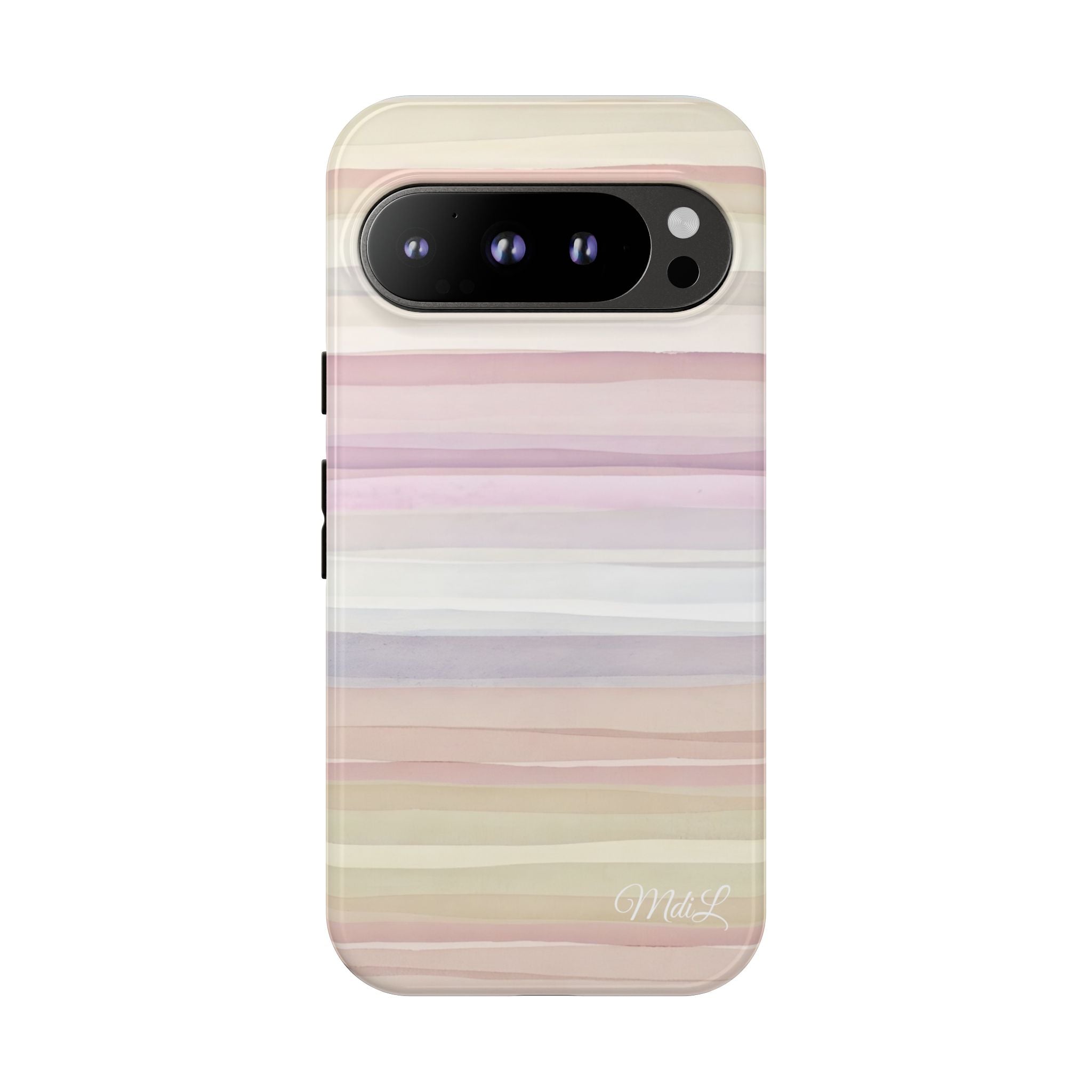 Pastel Waves