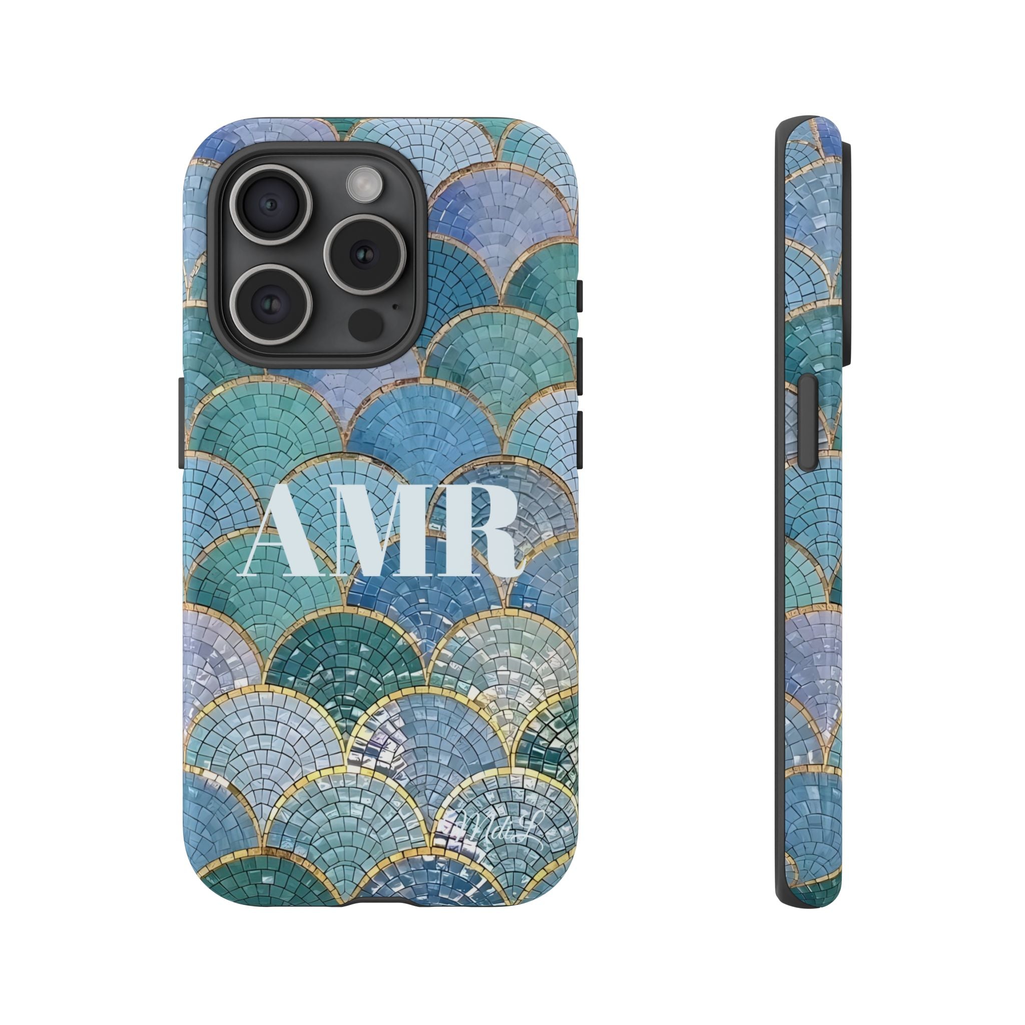 Aqua Personalized