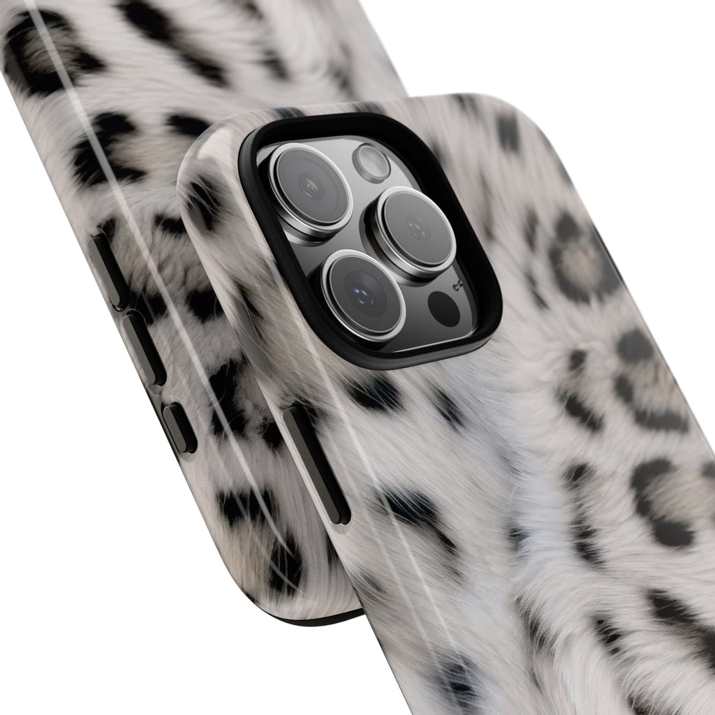 White Leopard