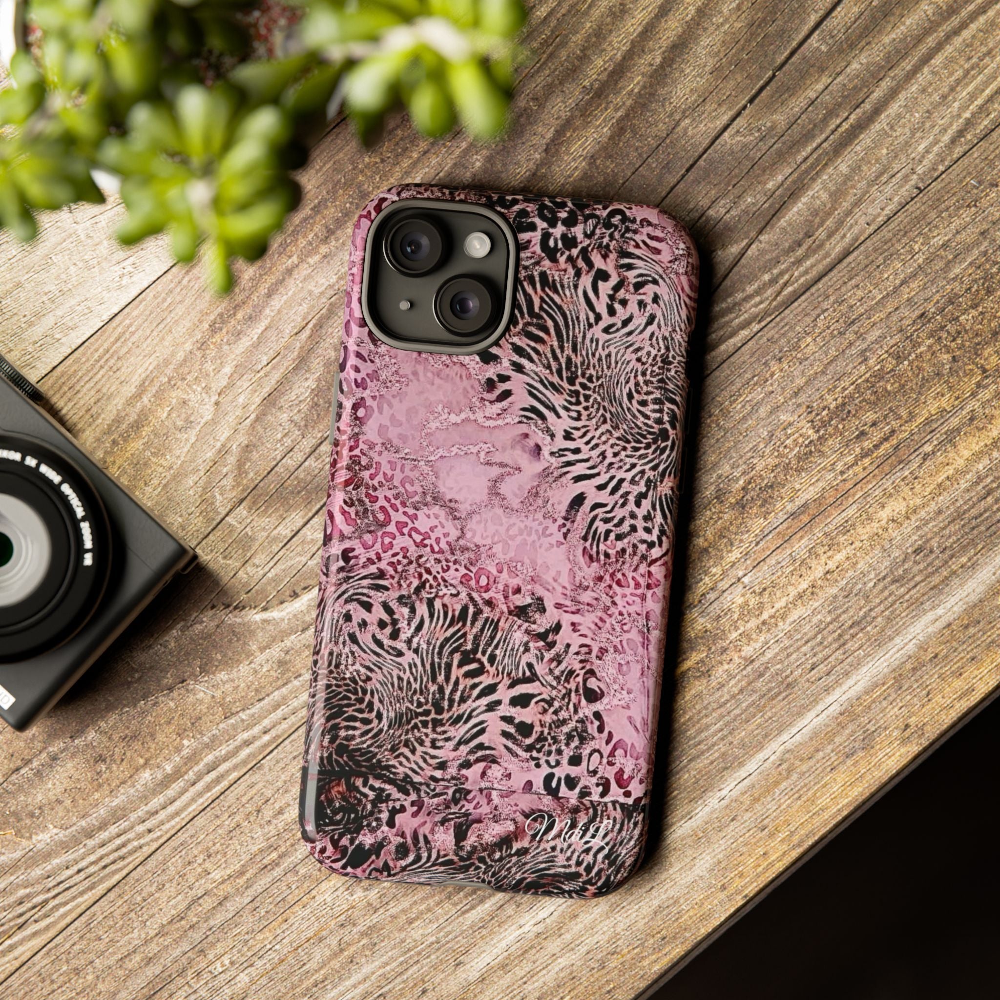 Animal Print | Pink