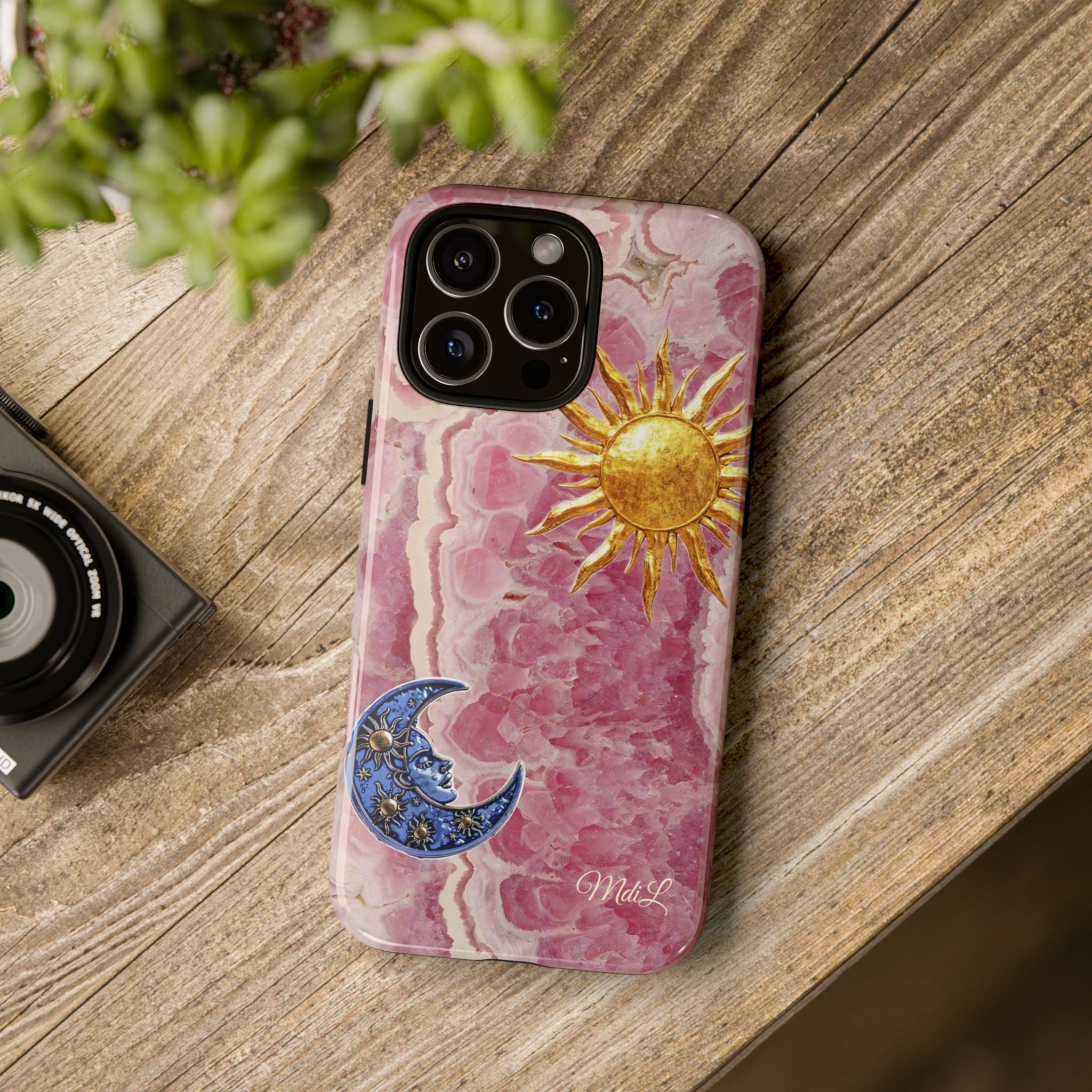 Cosmic | Sun and Moon - Mare di Luna