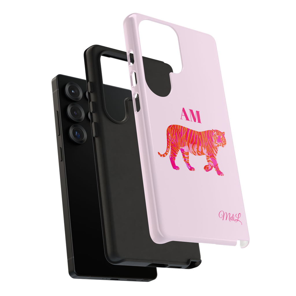 Vivid Tiger Personalized