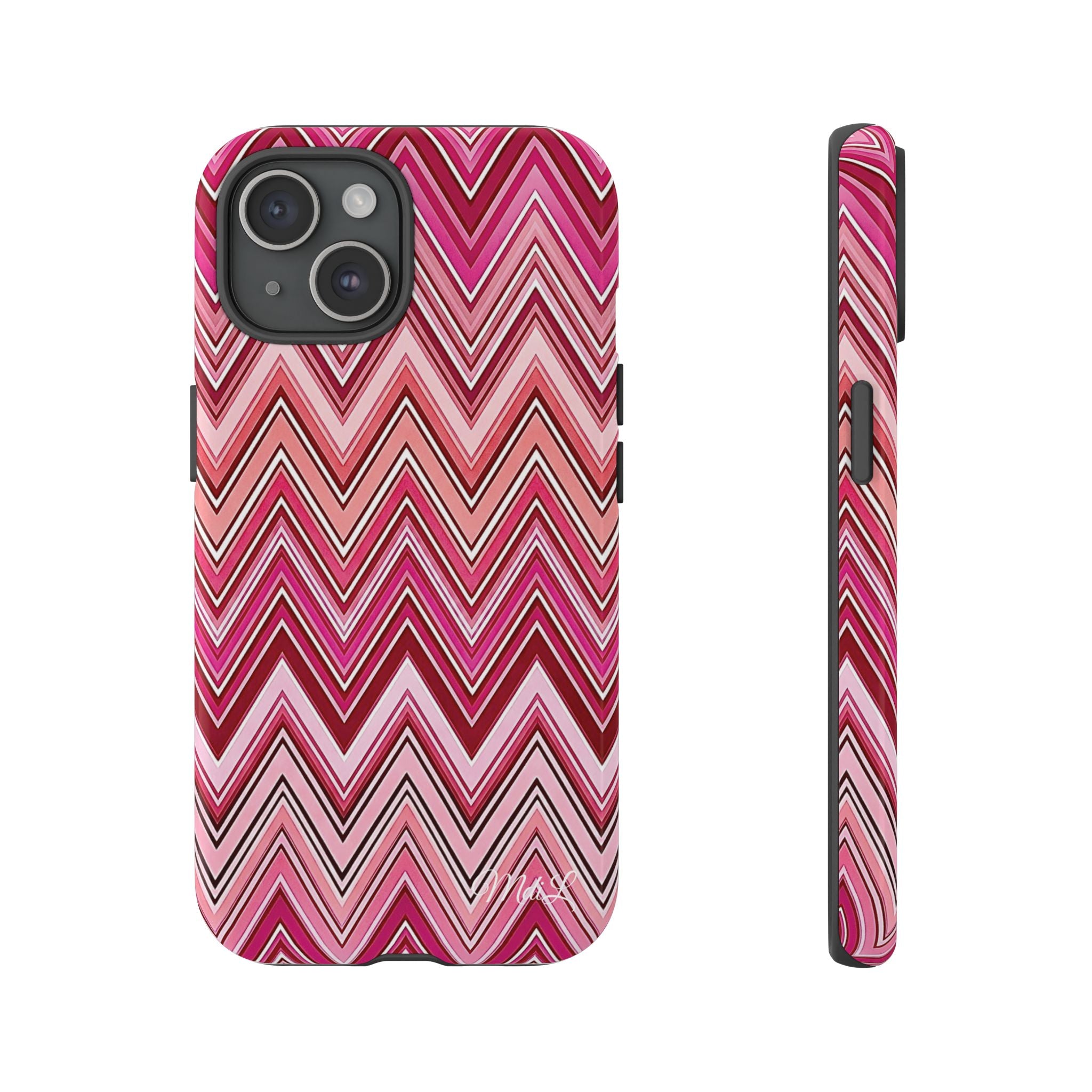 Pink Zag