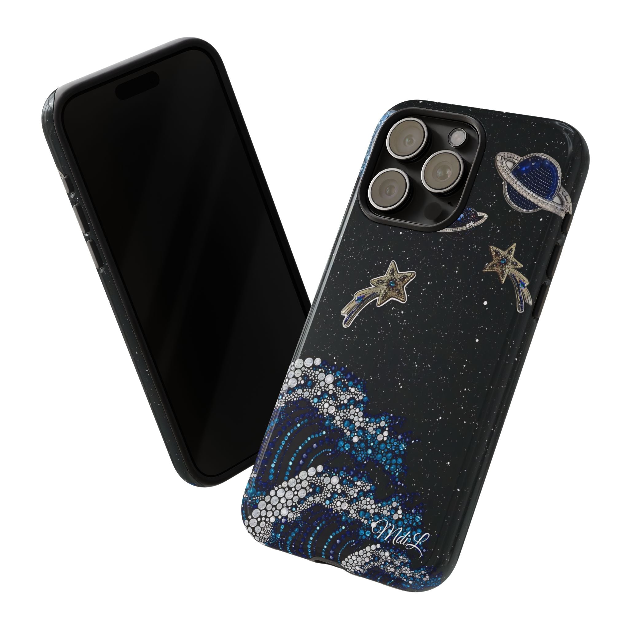 Cosmic | Ocean Starlight - Mare di Luna