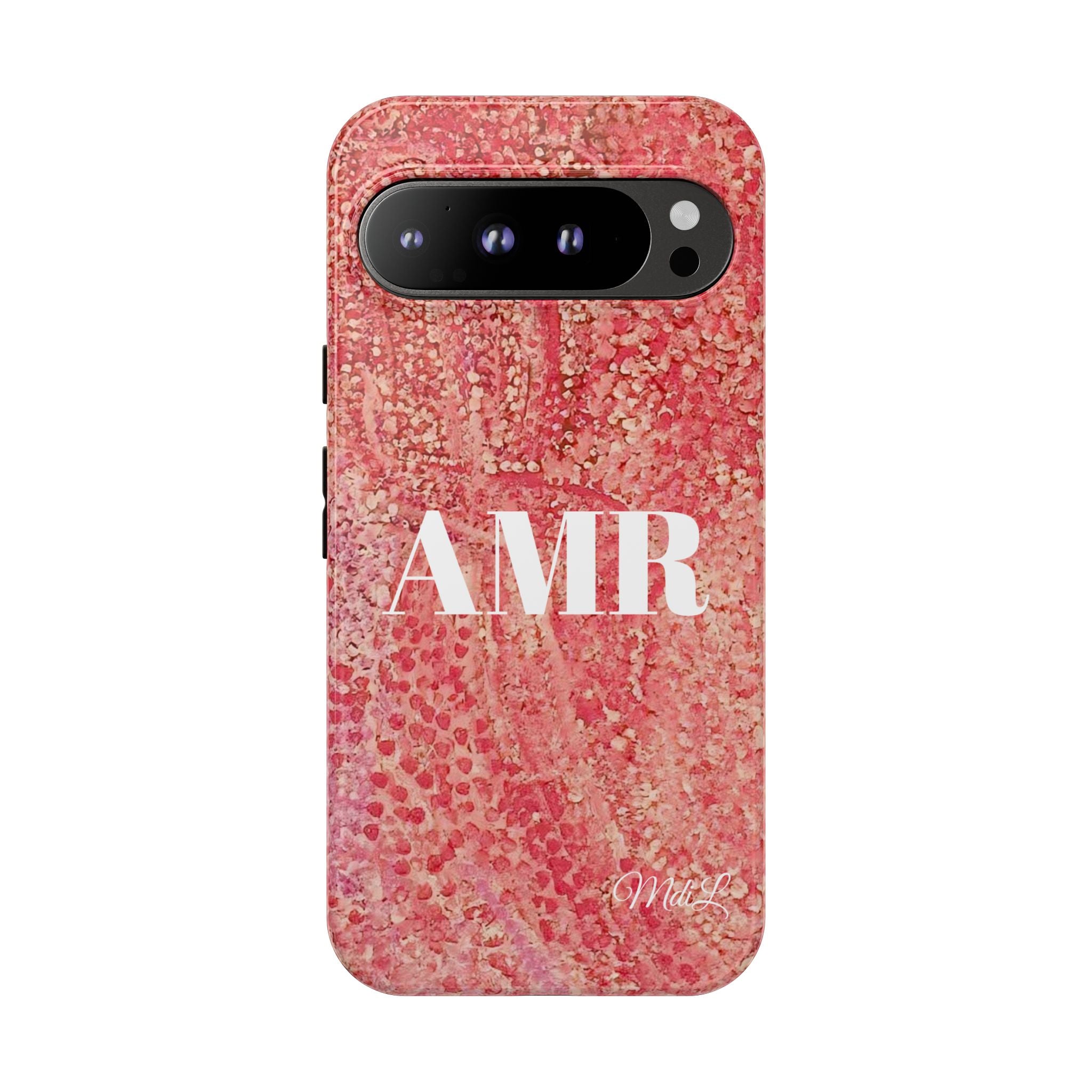 Vine & Bloom Personalized