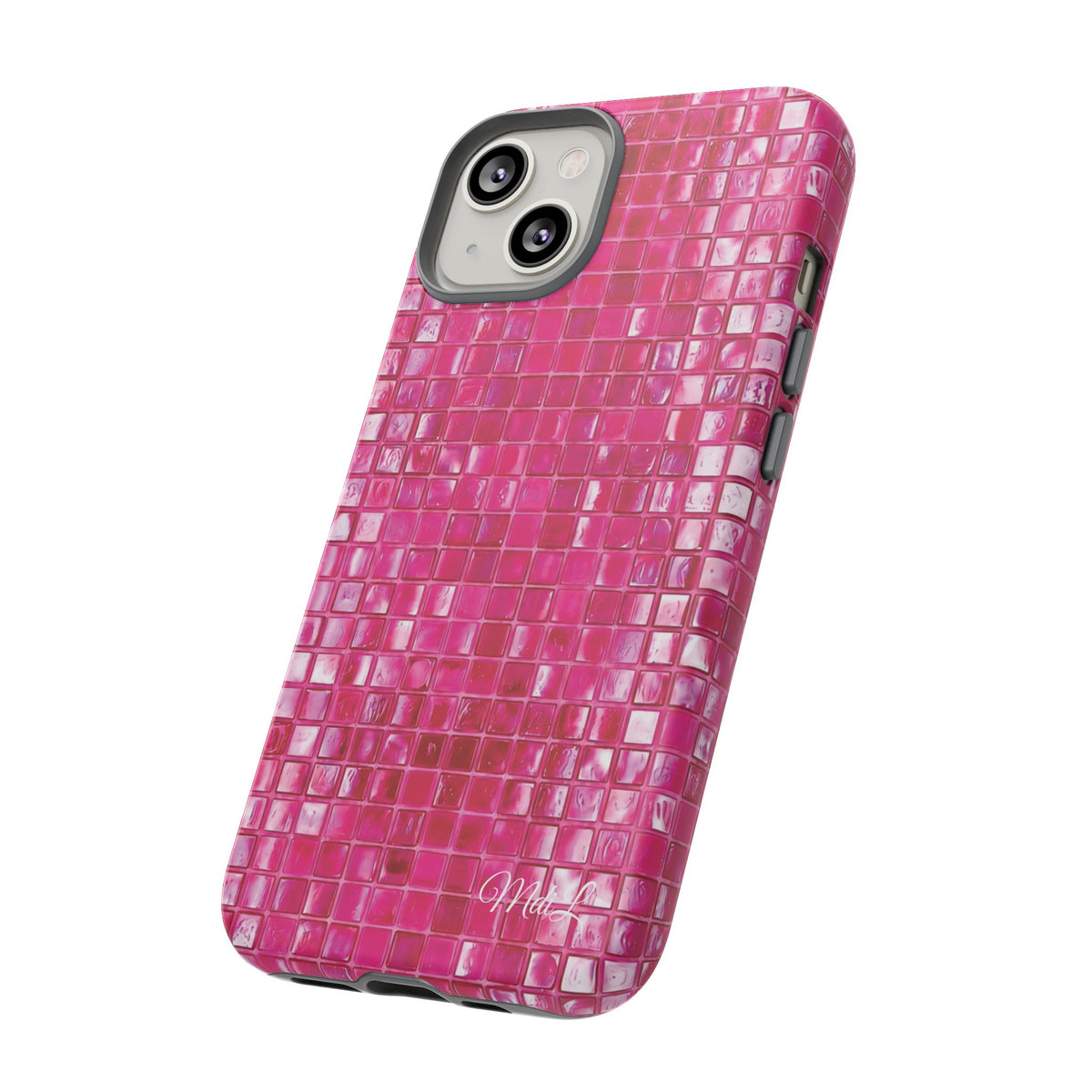 Raspberry Mosaic