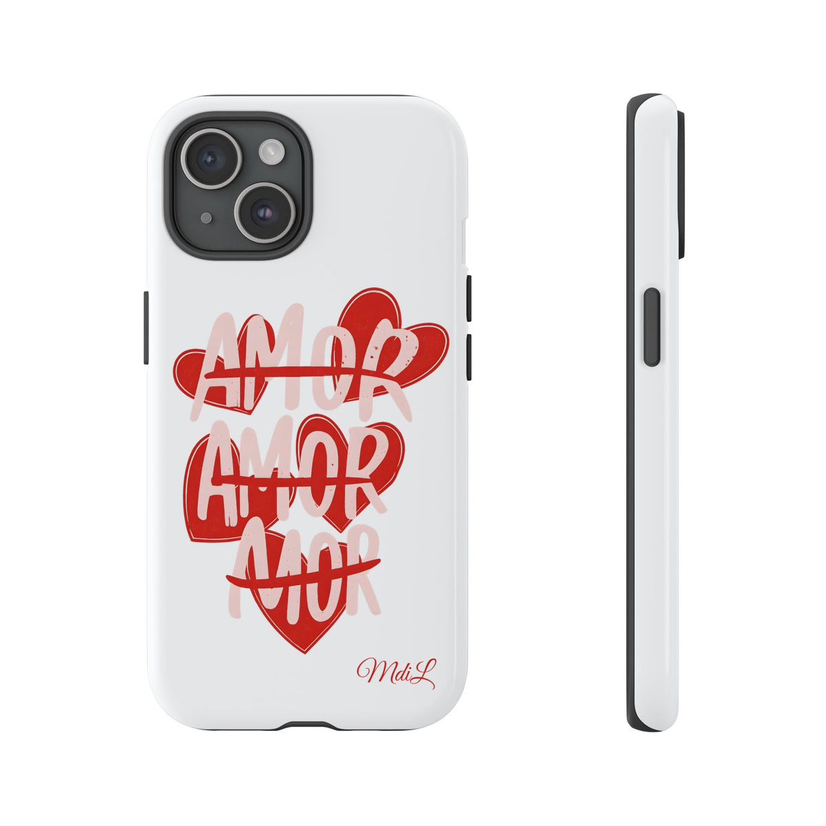 Amor, Amor, Amor | White - Mare di Luna