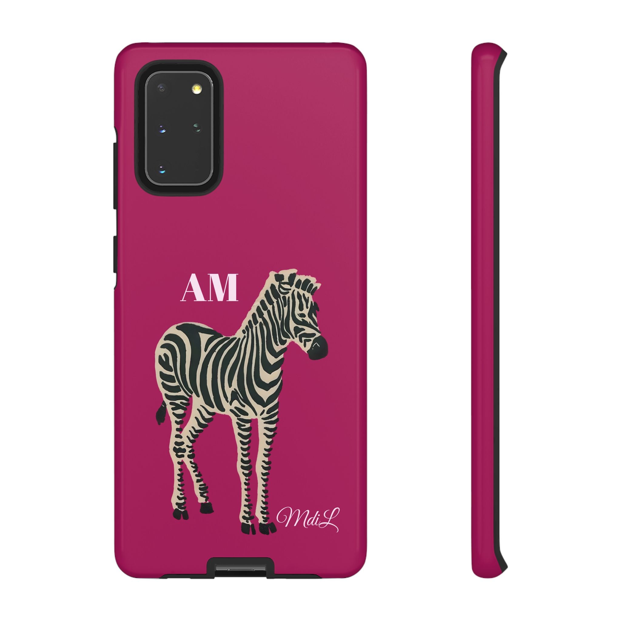 Zebra Personalized