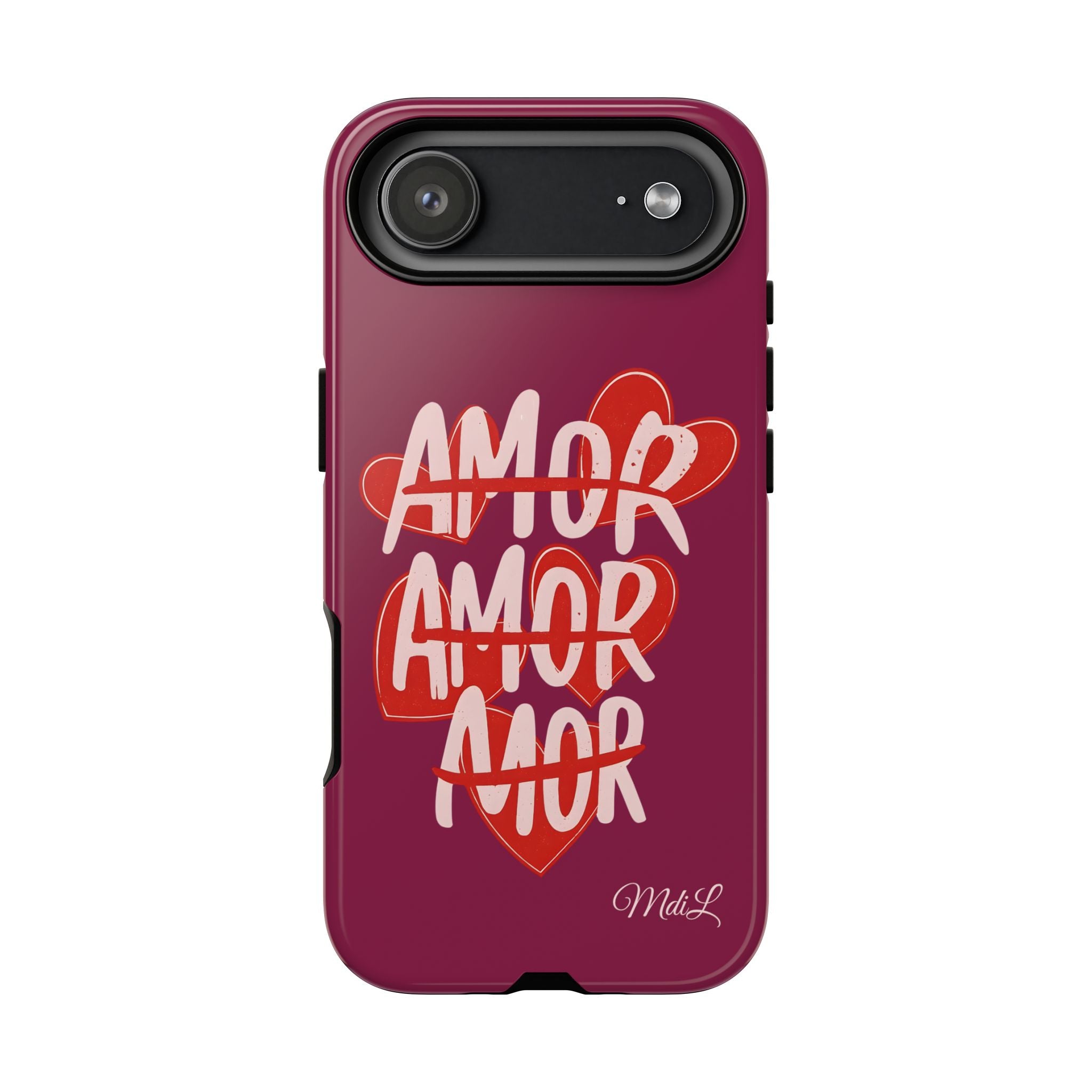 Amor, Amor, Amor | Cherry Pink - Mare di Luna