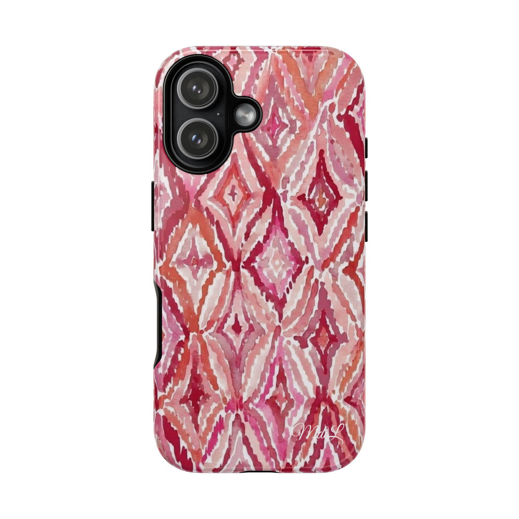 Floral Print | Pink - Mare di Luna
