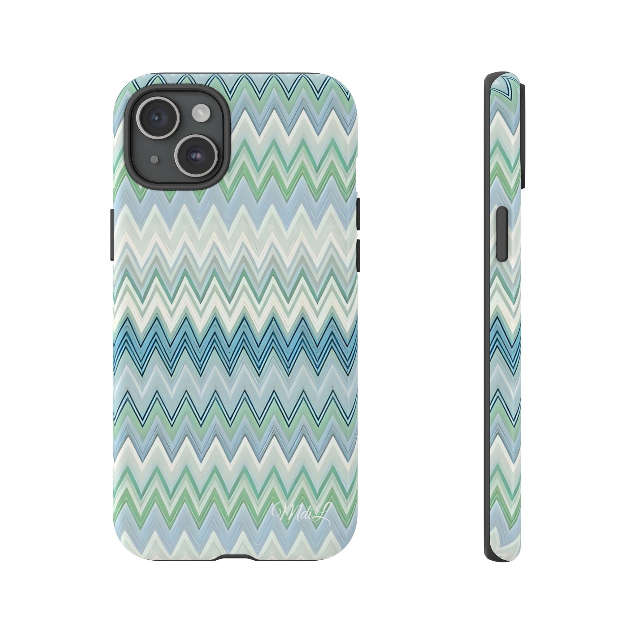Teal Zag