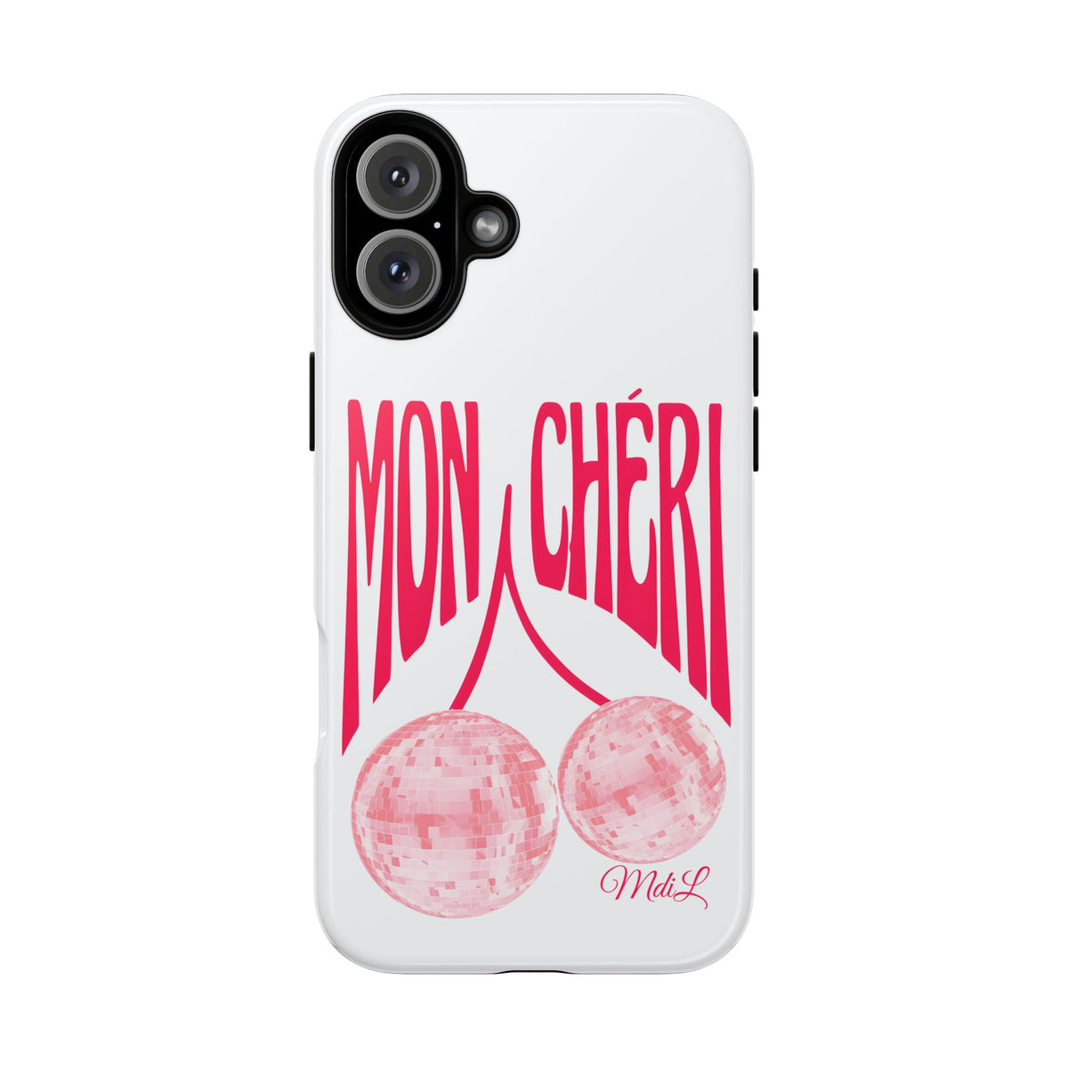 Mon Chéri | White - Mare di Luna