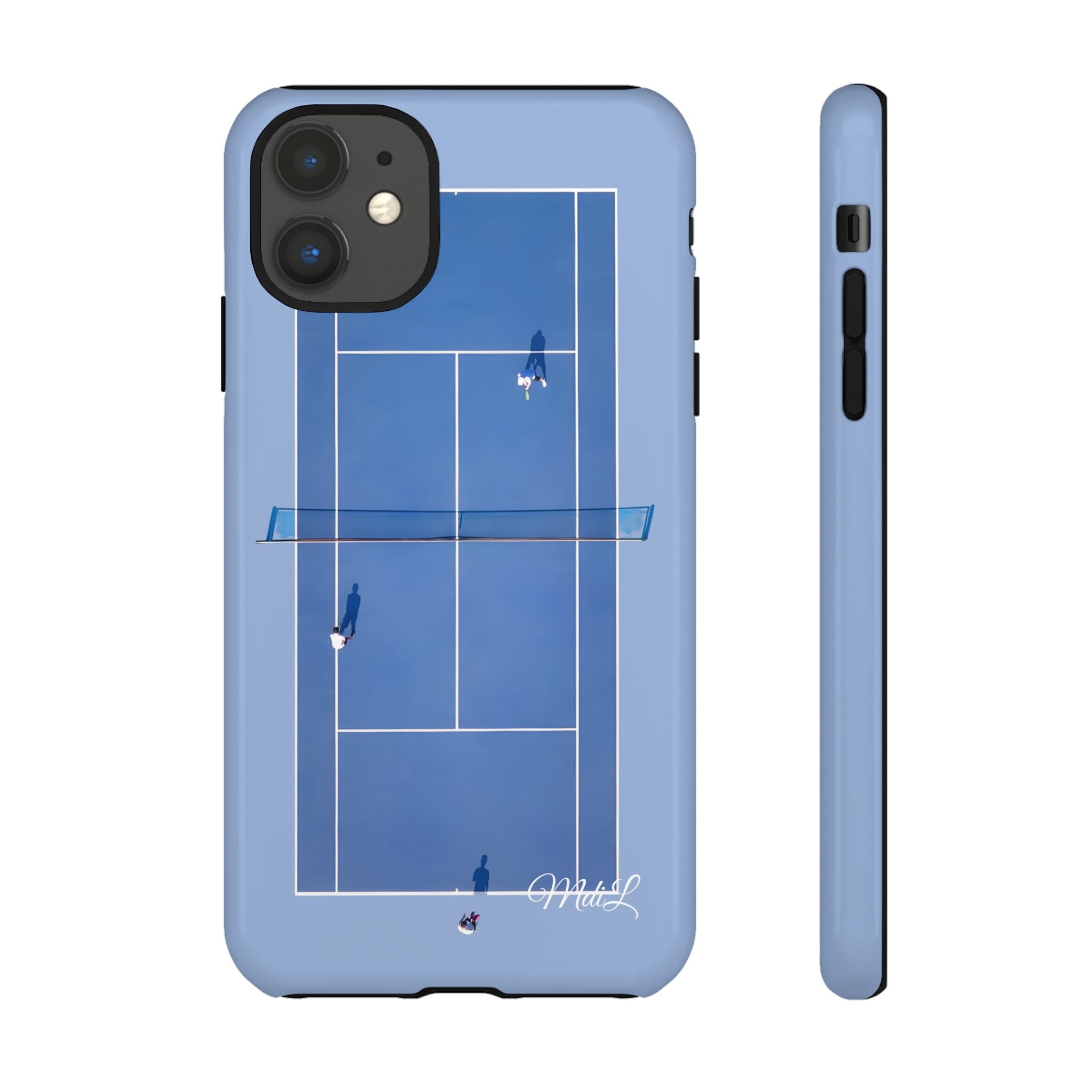 Centre Court iPhone Case