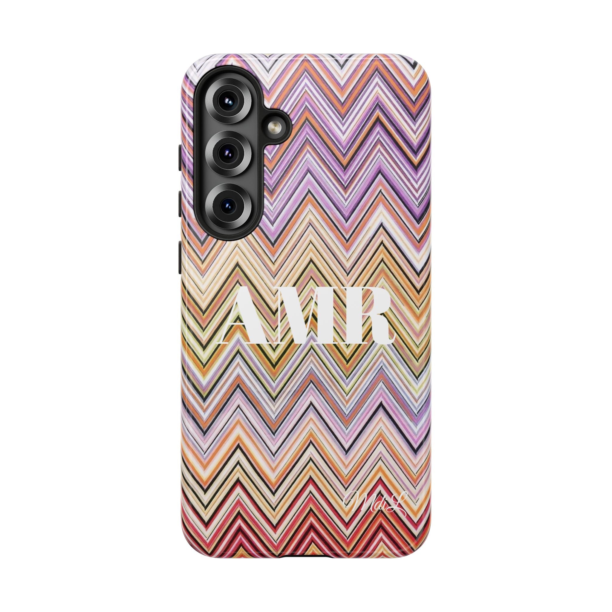 Zig Zag Personalized