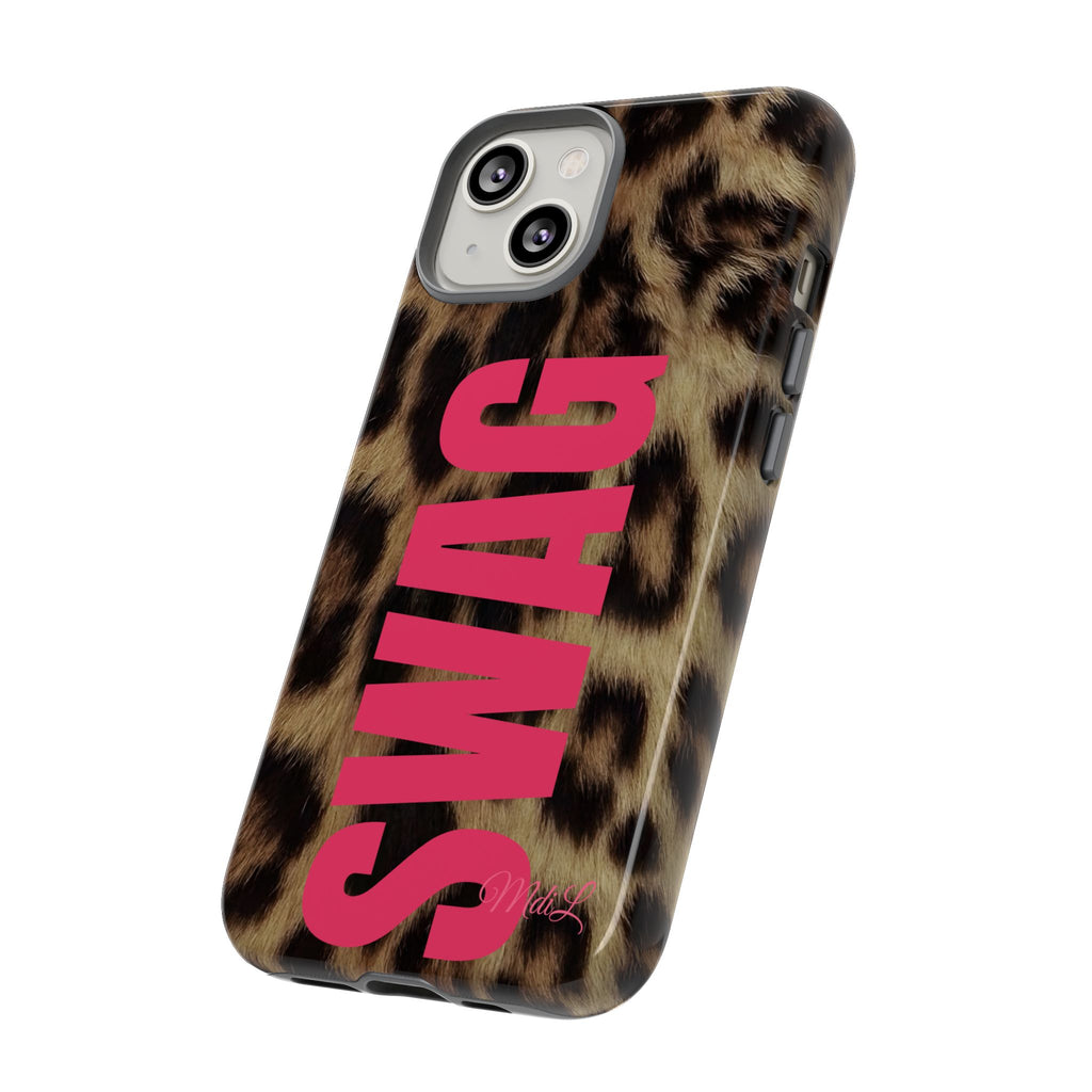 Swag iPhone case